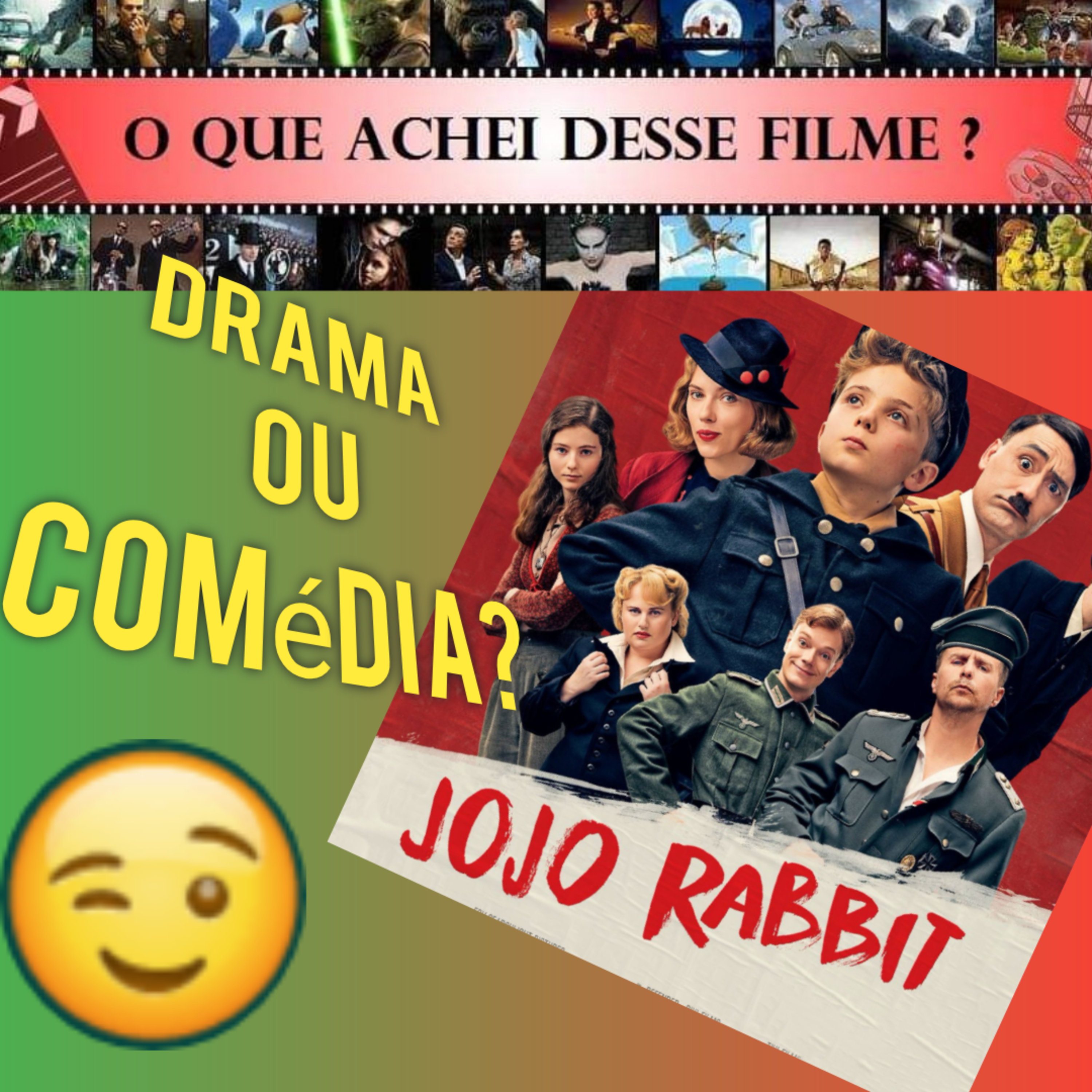 JOJO RABBIT (2019) episode artwork