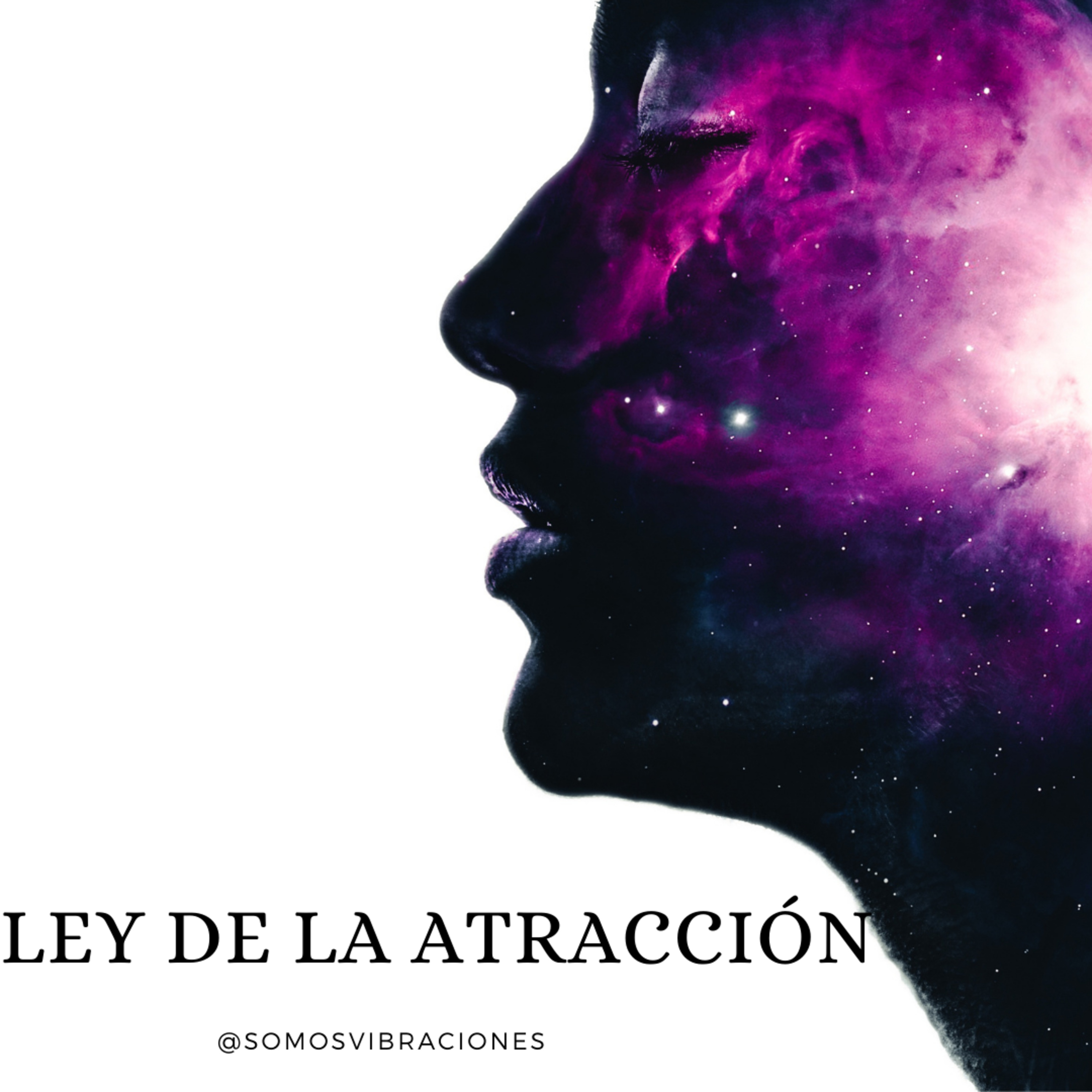 Ley de atracción |SomosVibraciones.