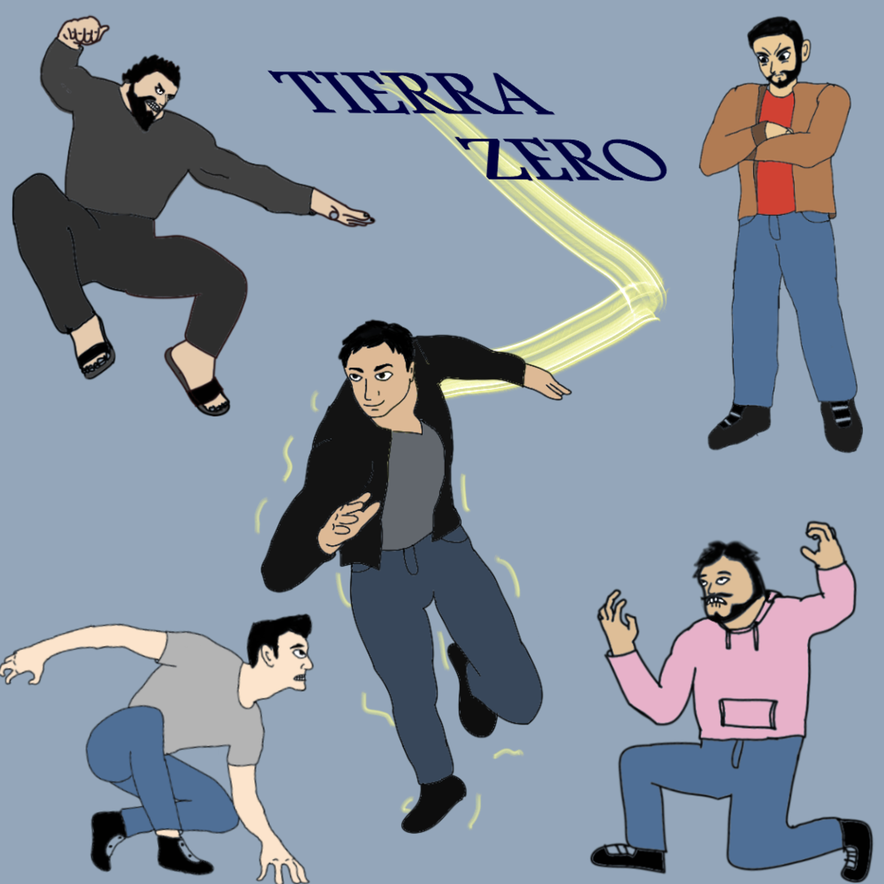 #028: Lógica en la irreverencia. episode artwork