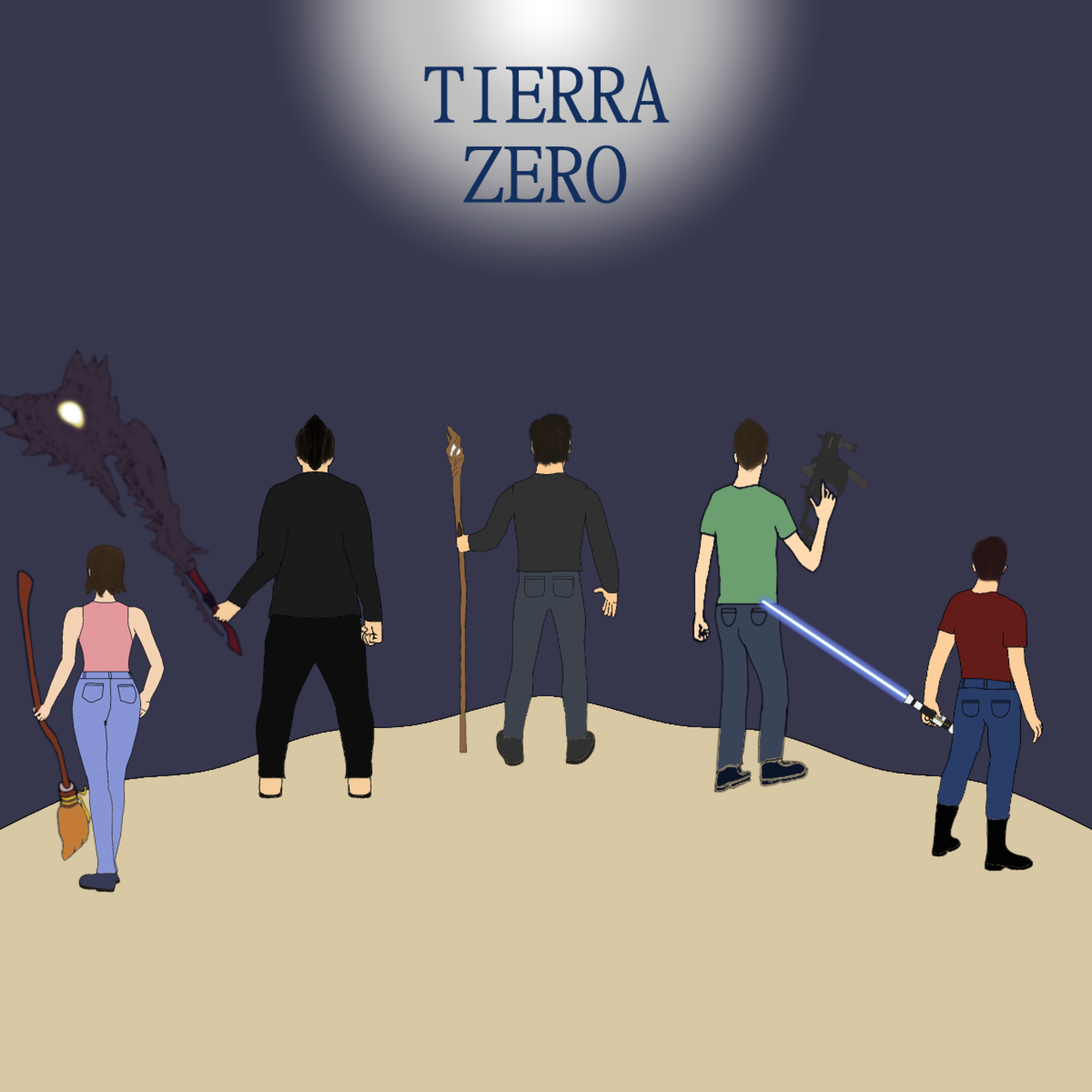 #029: Redefiniendo la aventura. episode artwork