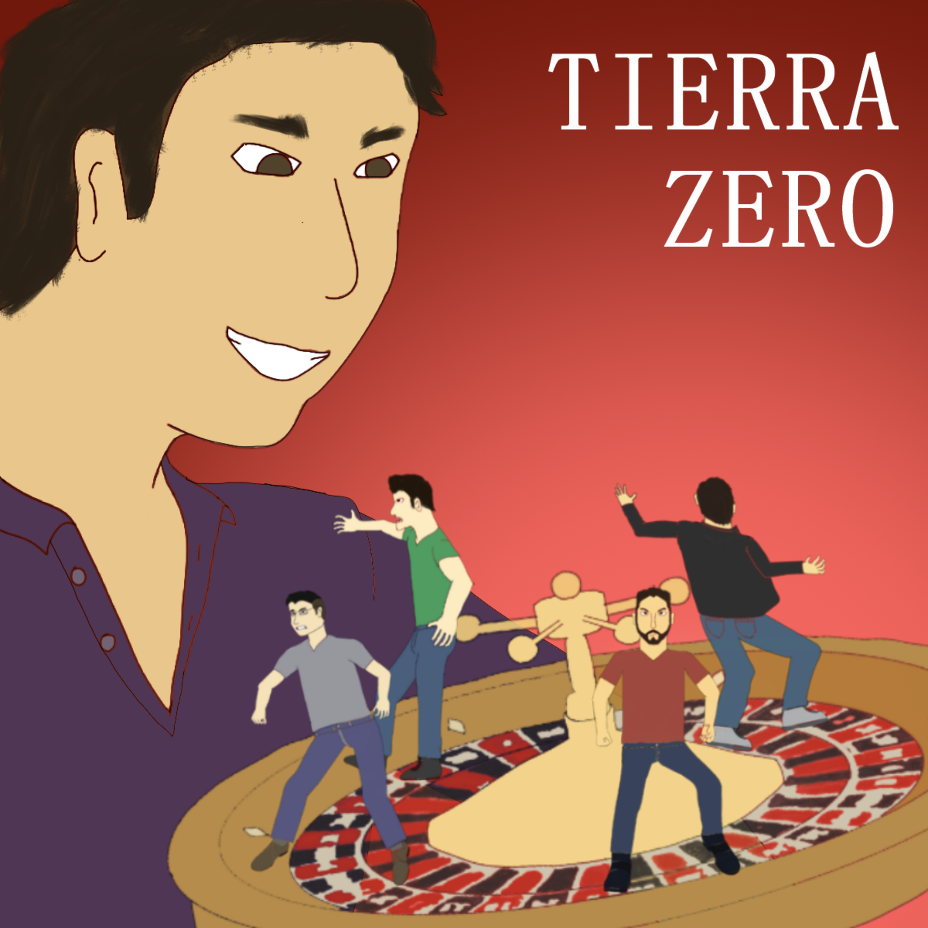 #030: Juegos de Zeroes. episode artwork