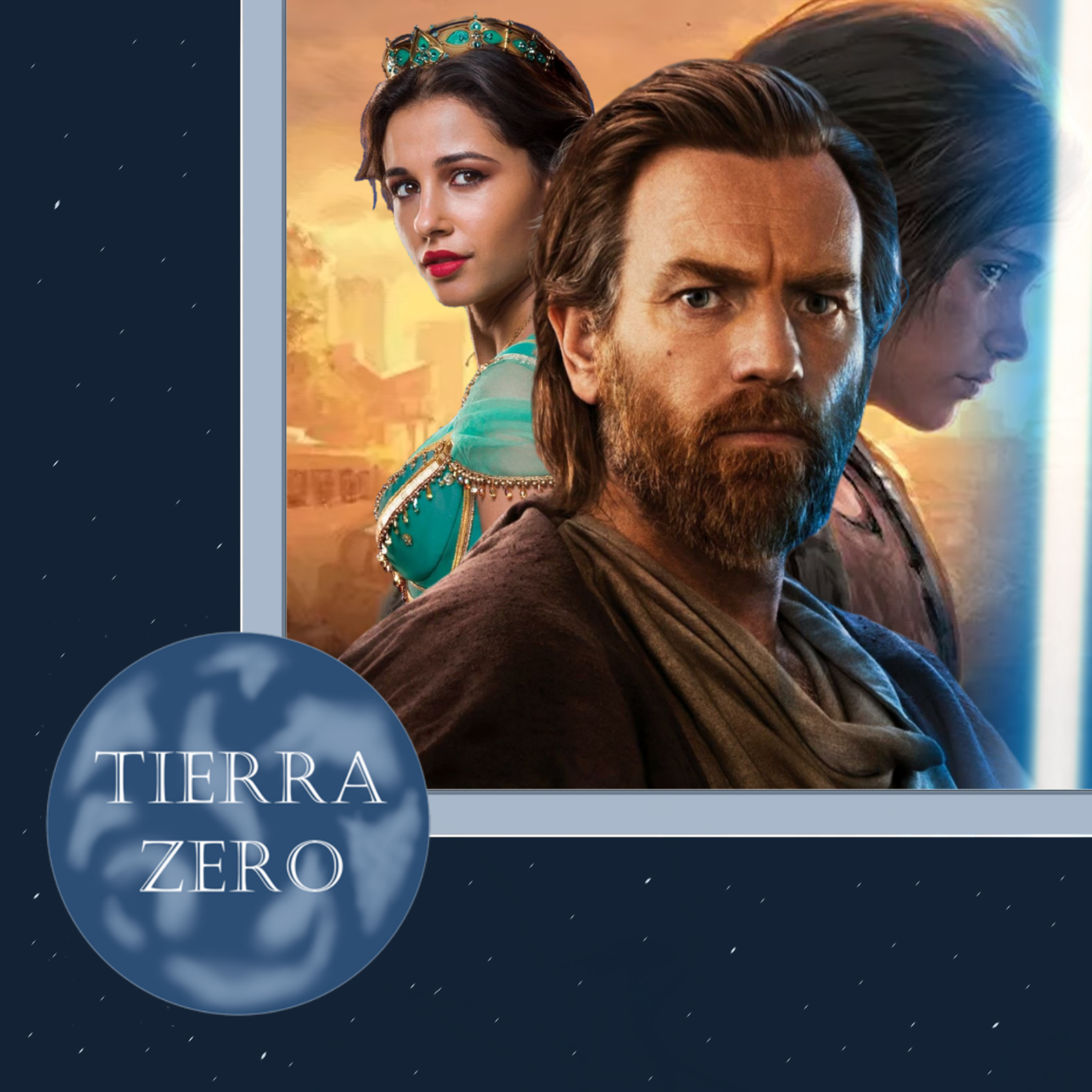 #033: Kenobi, Remakes y como continuar una franquicia. episode artwork