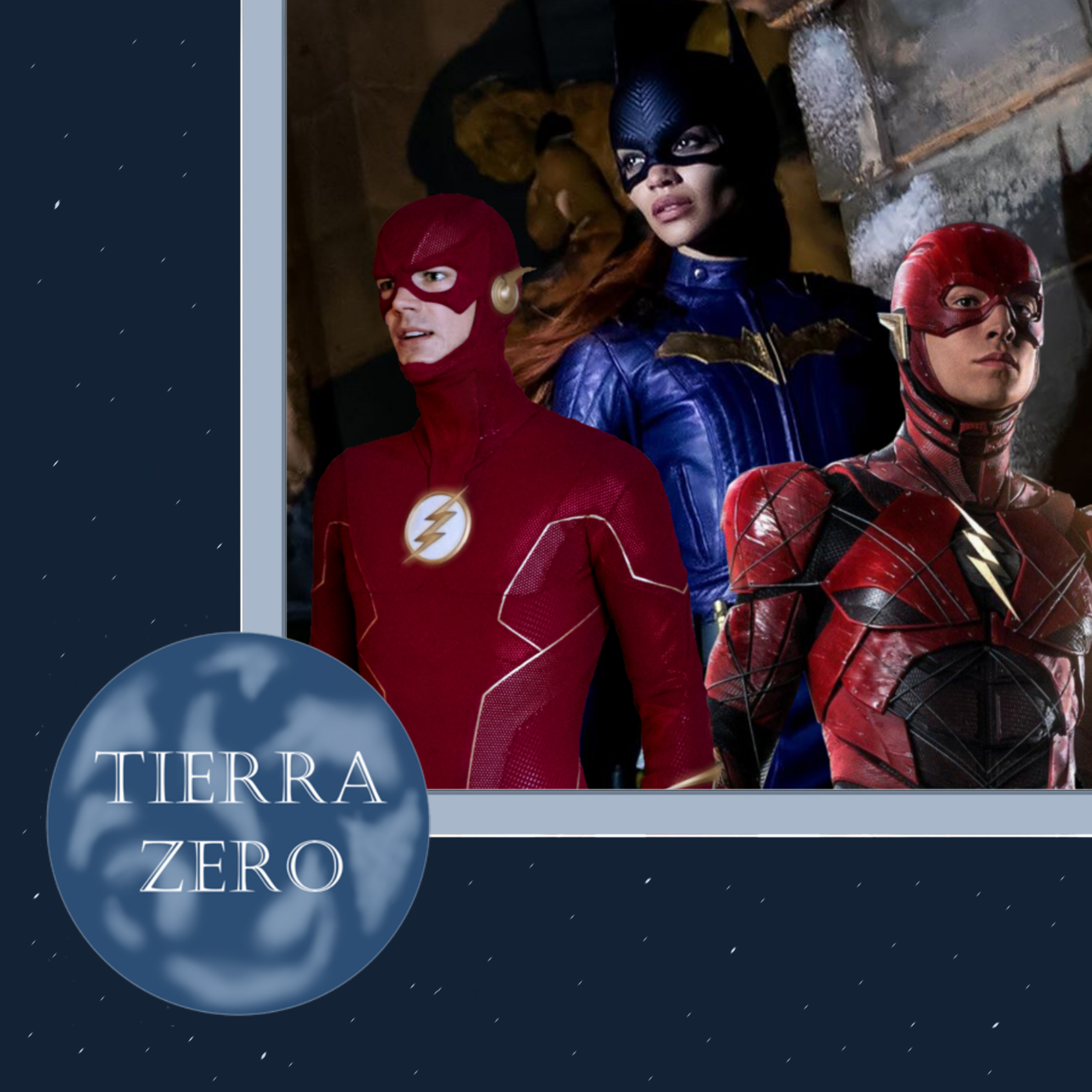 #034: Batgirl, el estado de DC y la muerte de HBO Max. episode artwork