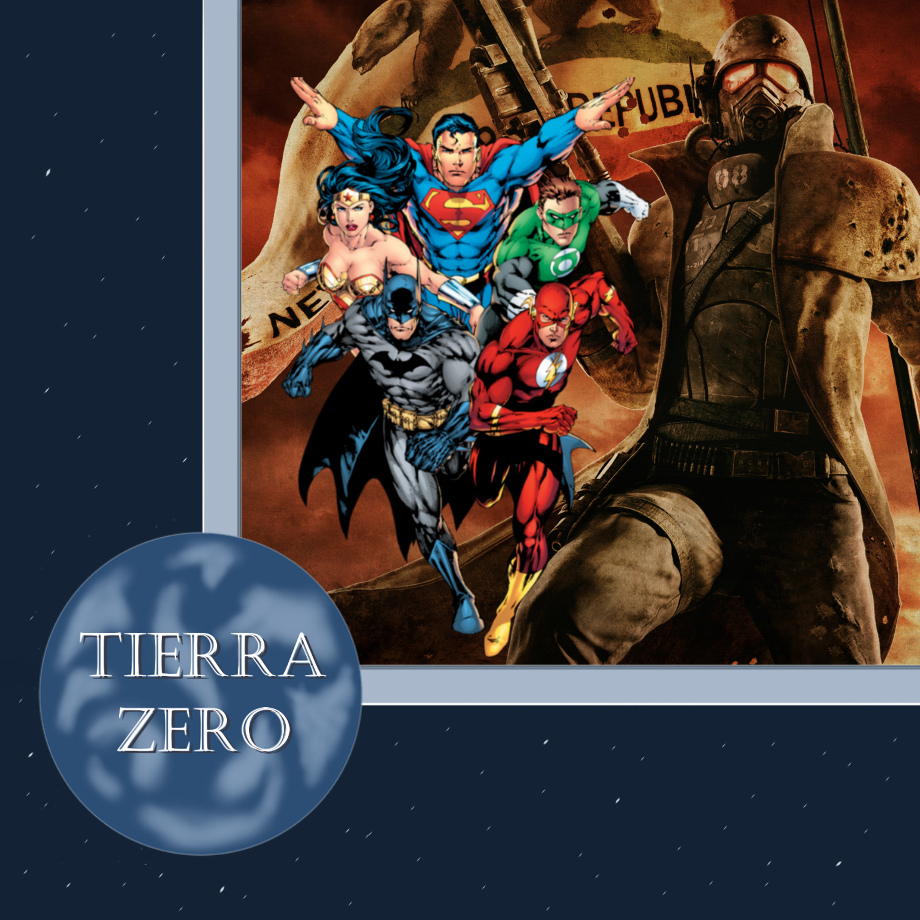 #035: Un nuevo DCEU, posibles adaptaciones de videojuegos y explotar franquicias. episode artwork