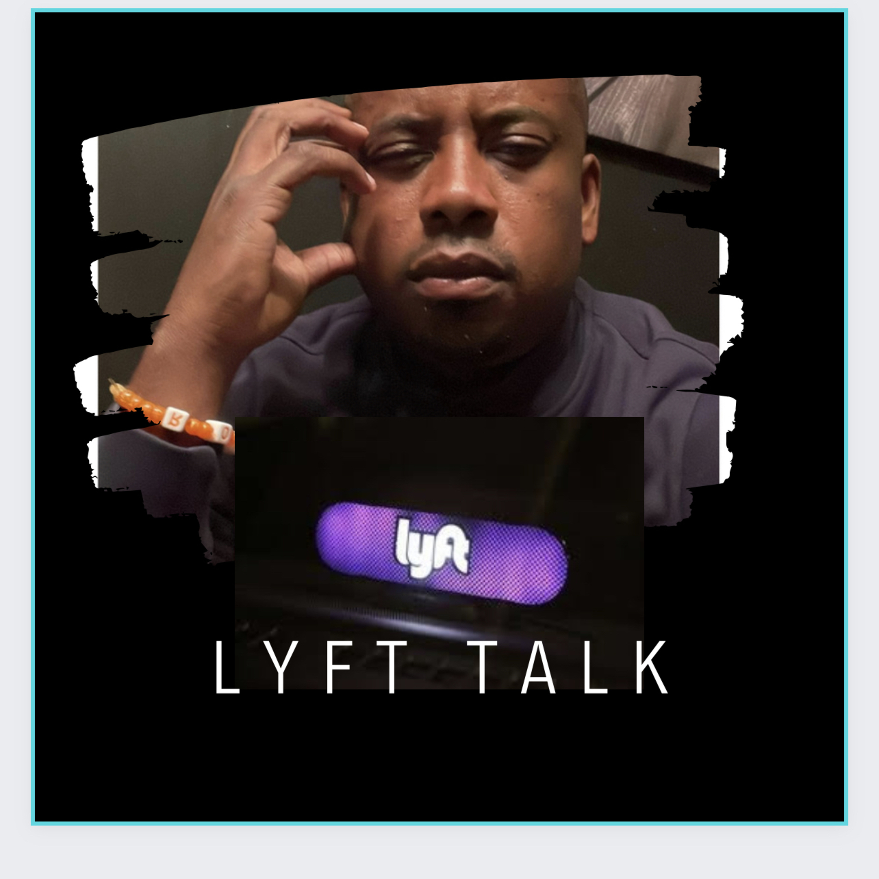 Lyft Talk episode artwork