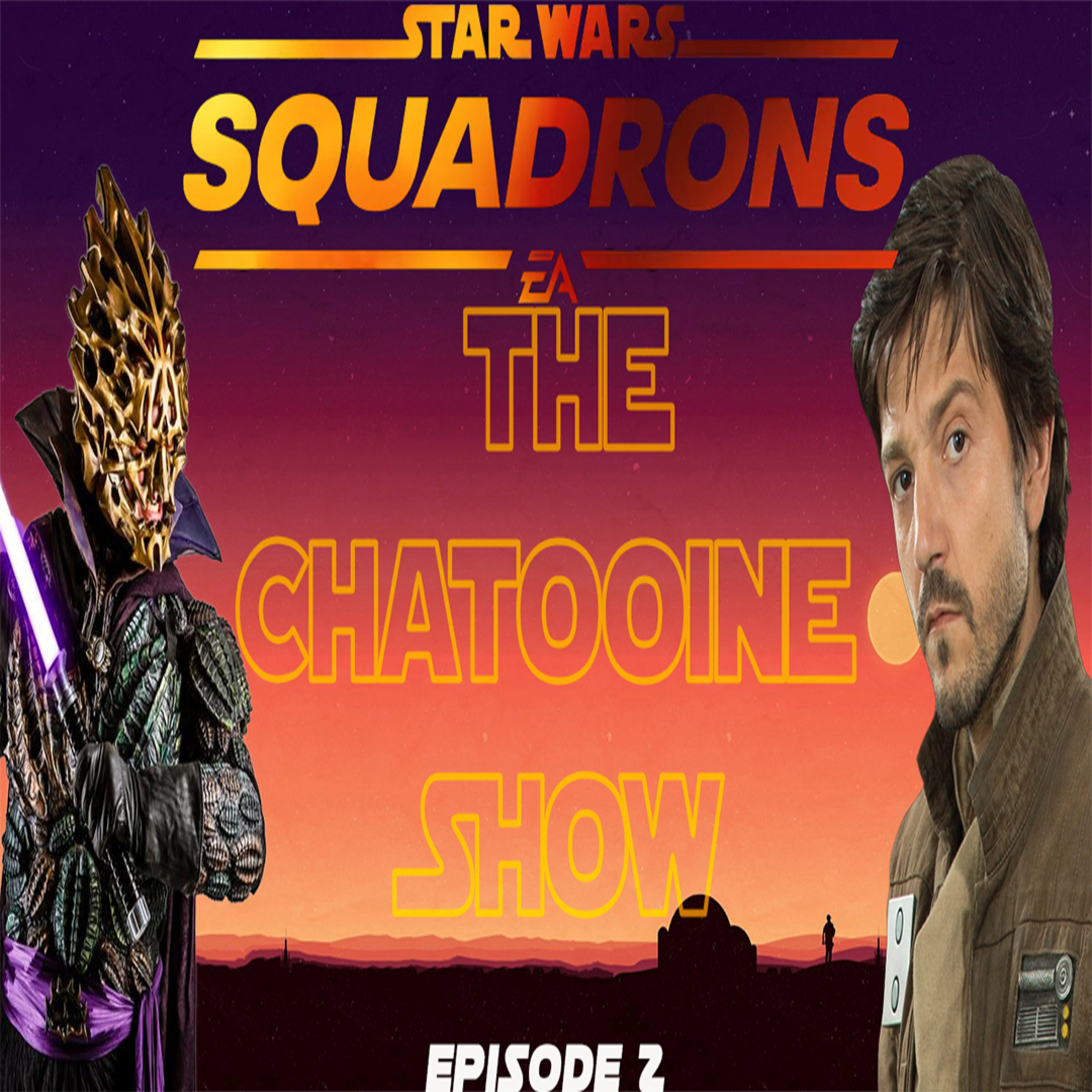 The Chatooine Show