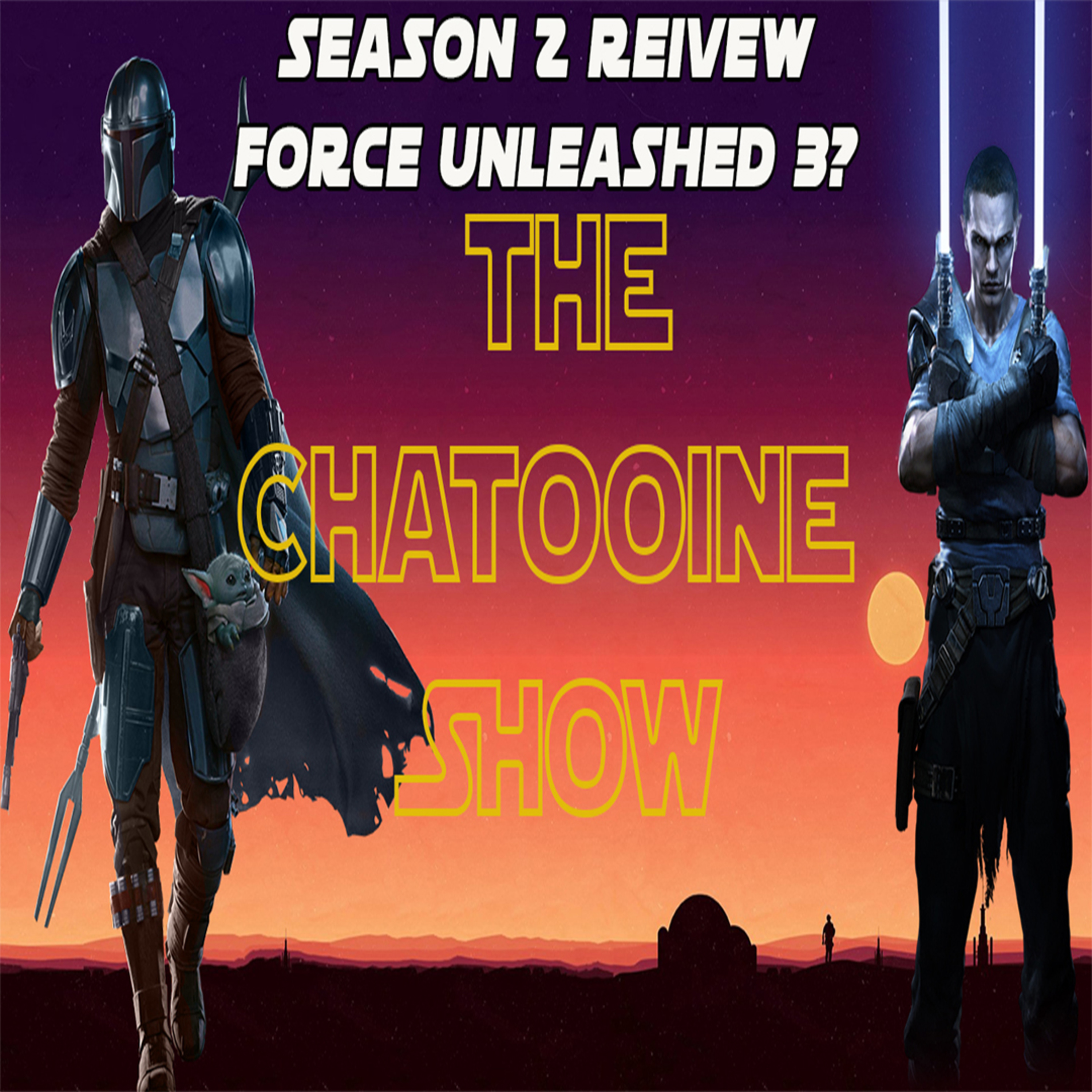The Chatooine Show