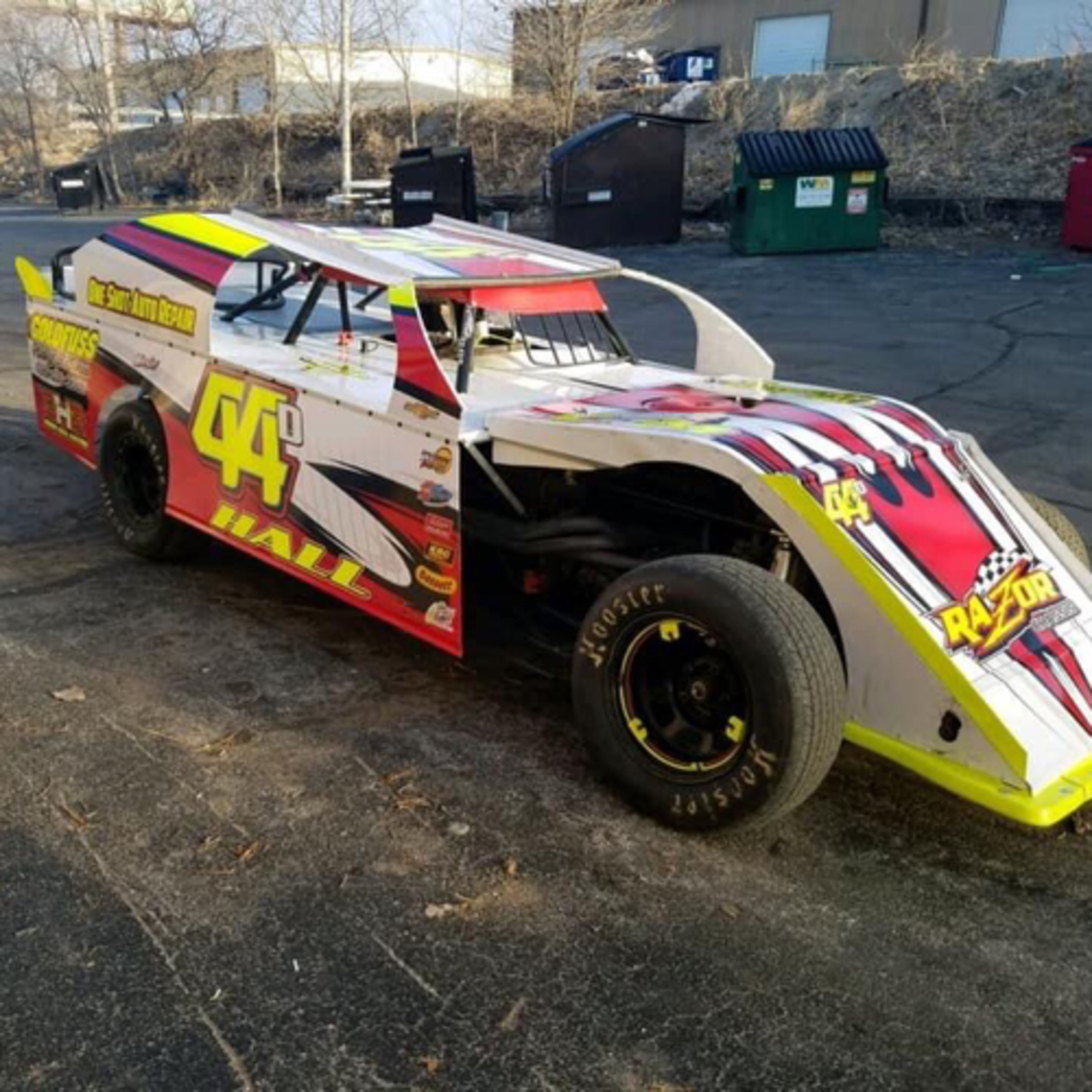 Derek Hall