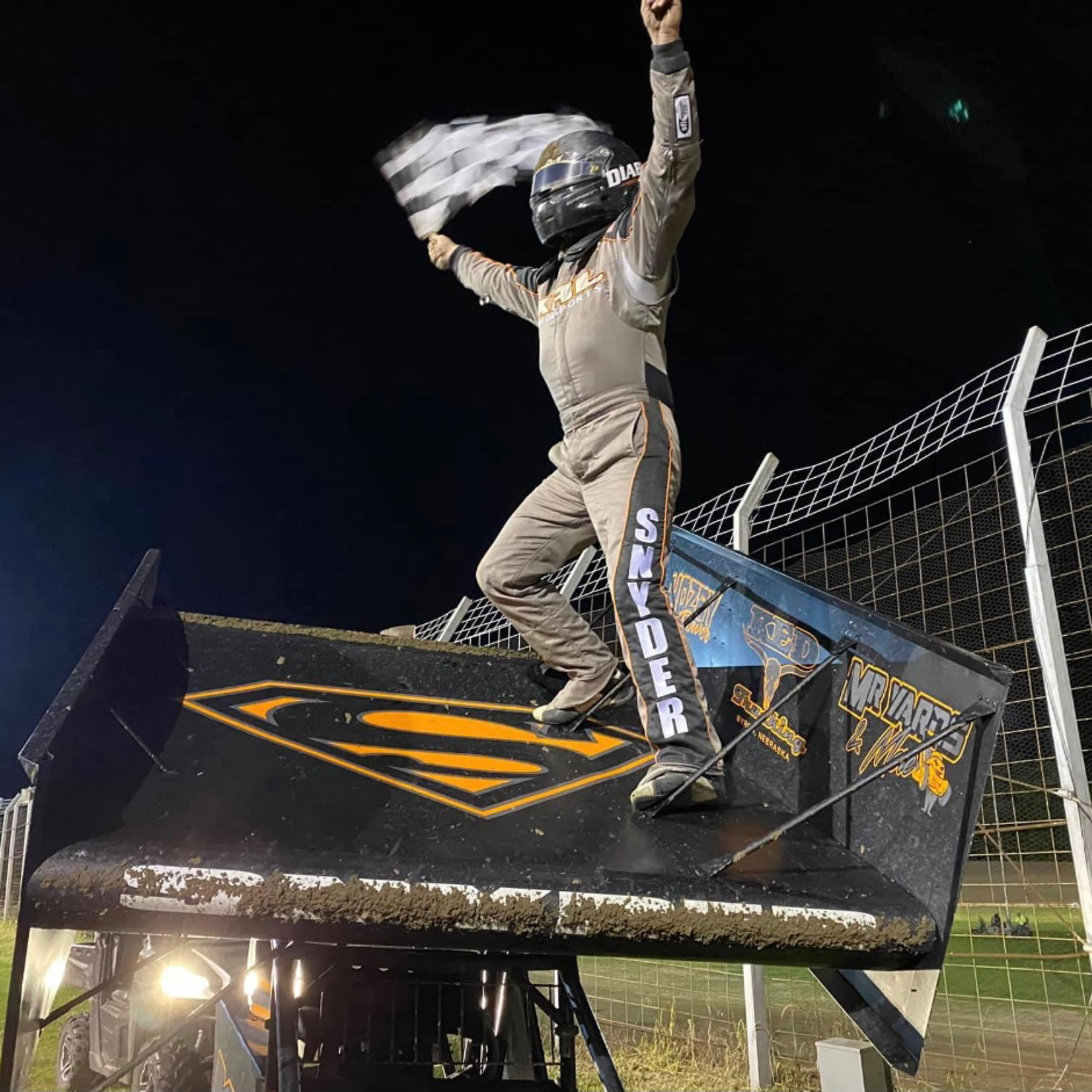 Roland Race News