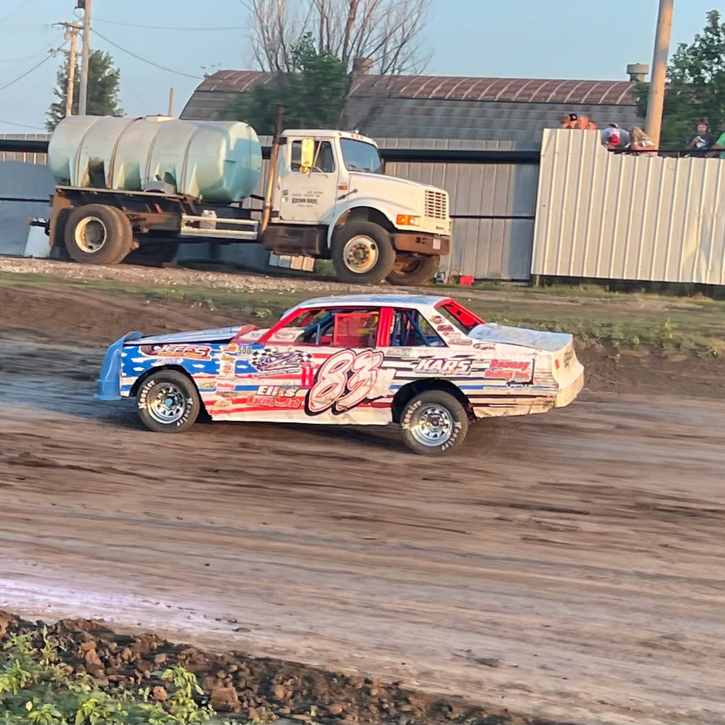 Allen Zimmerman 83z the central city outlaw.