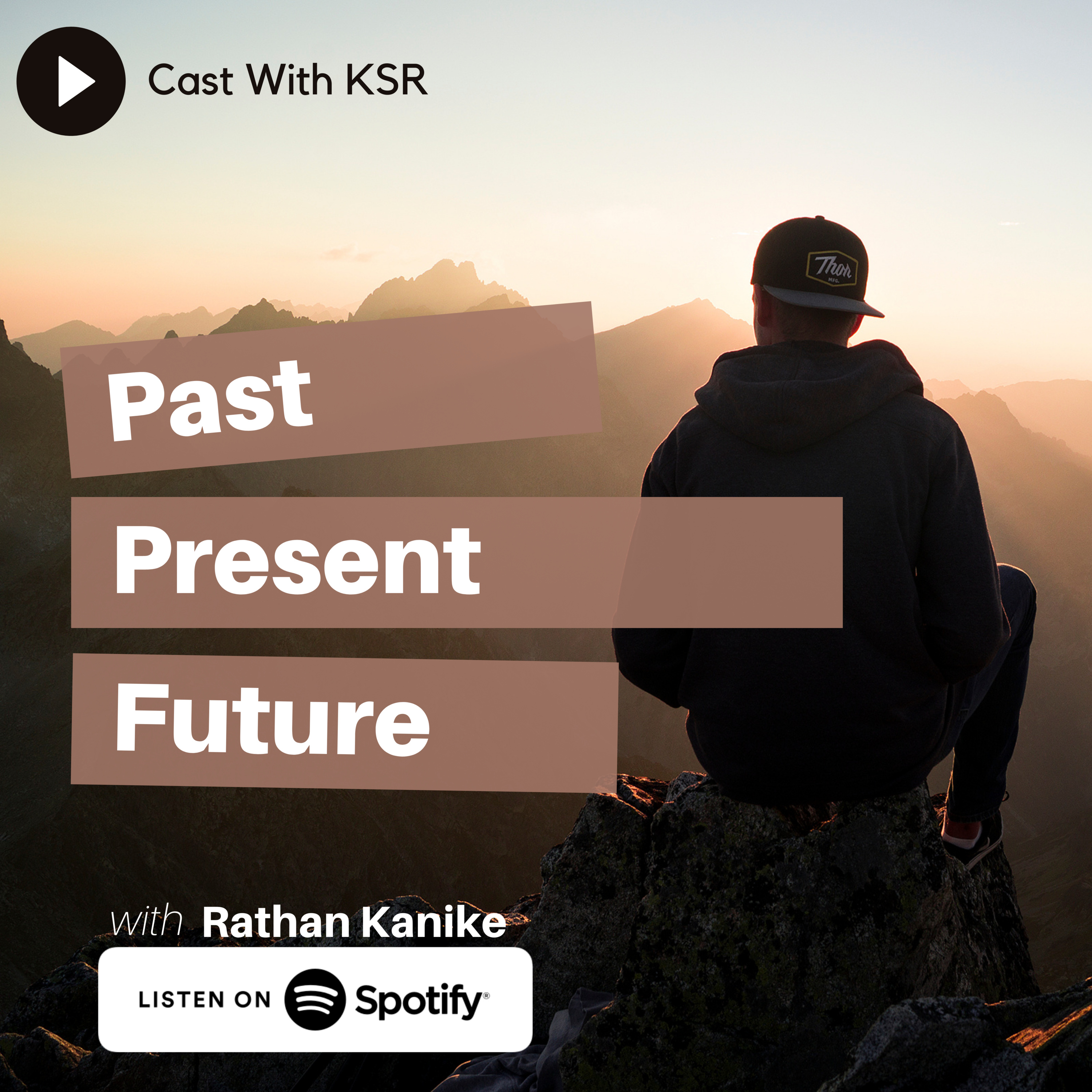 Artwork for Cast With KSR