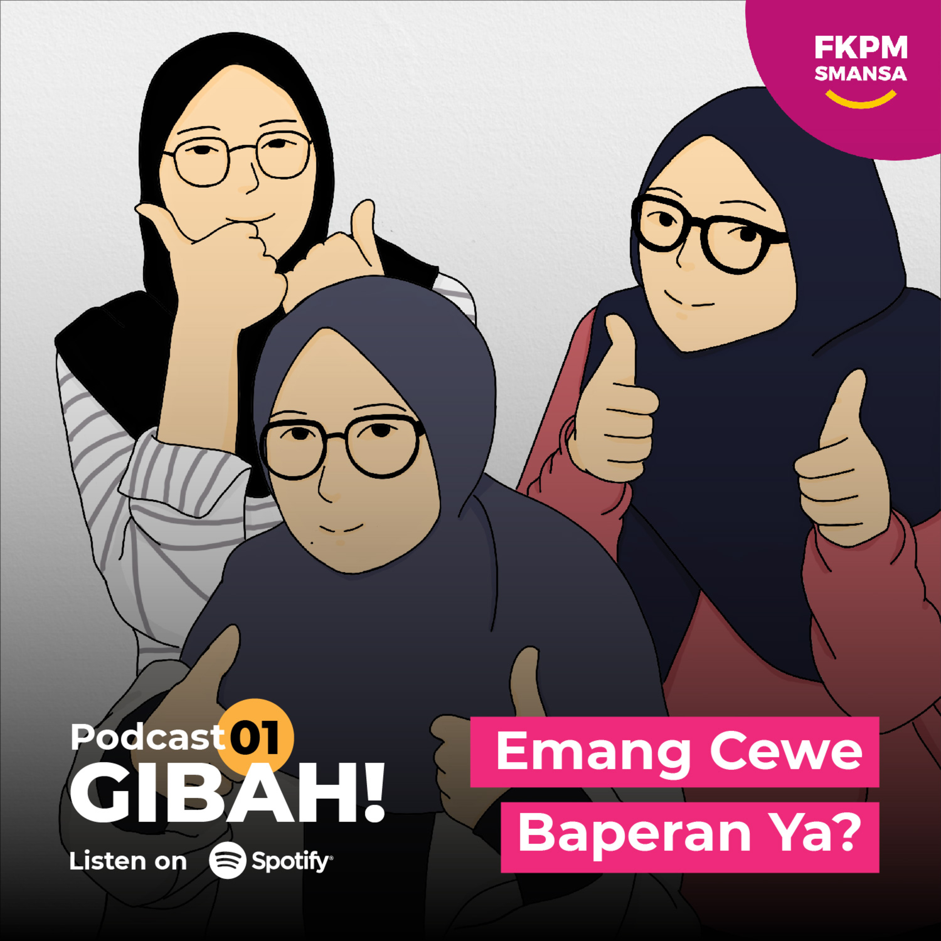 FKPM Smansa Podcast