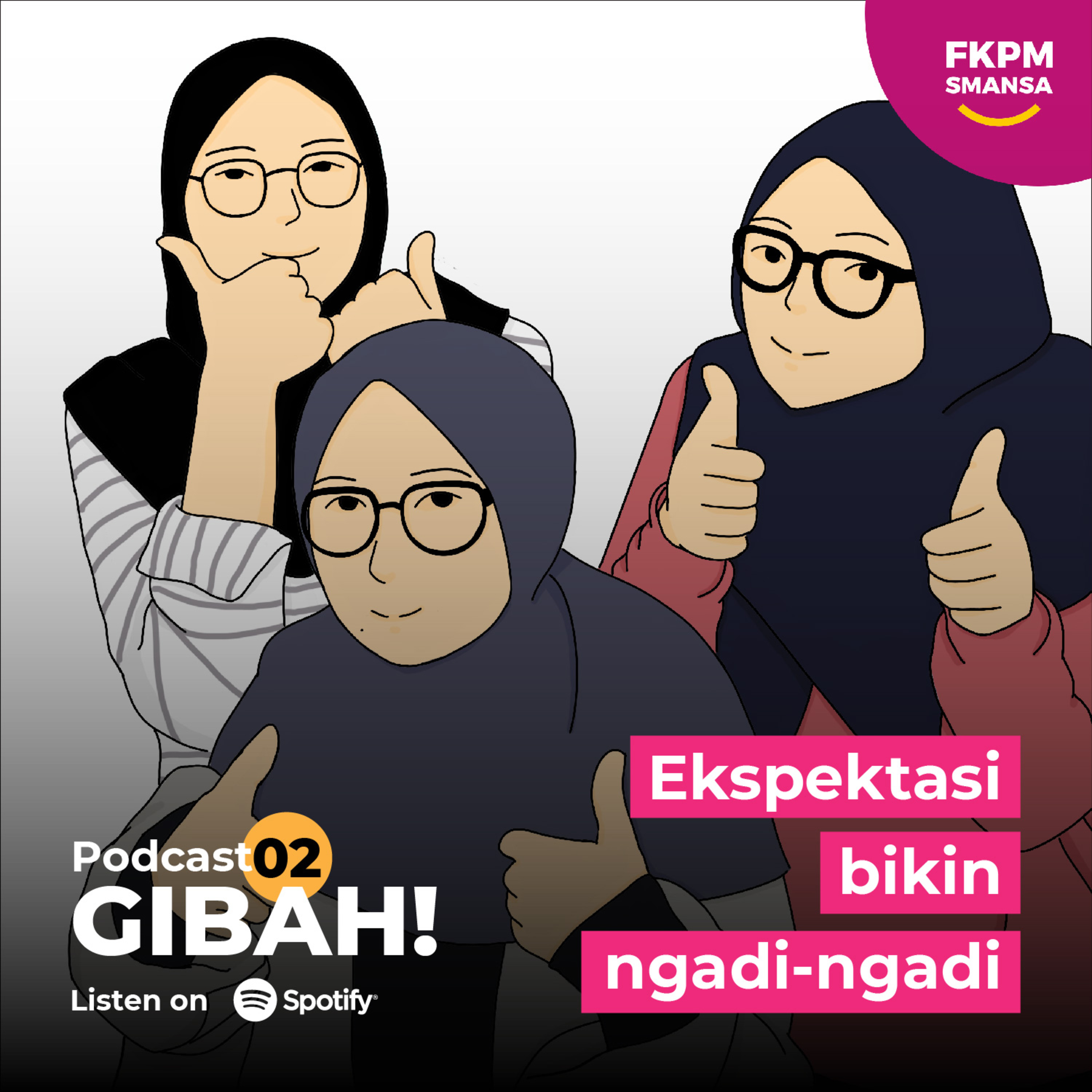 FKPM Smansa Podcast