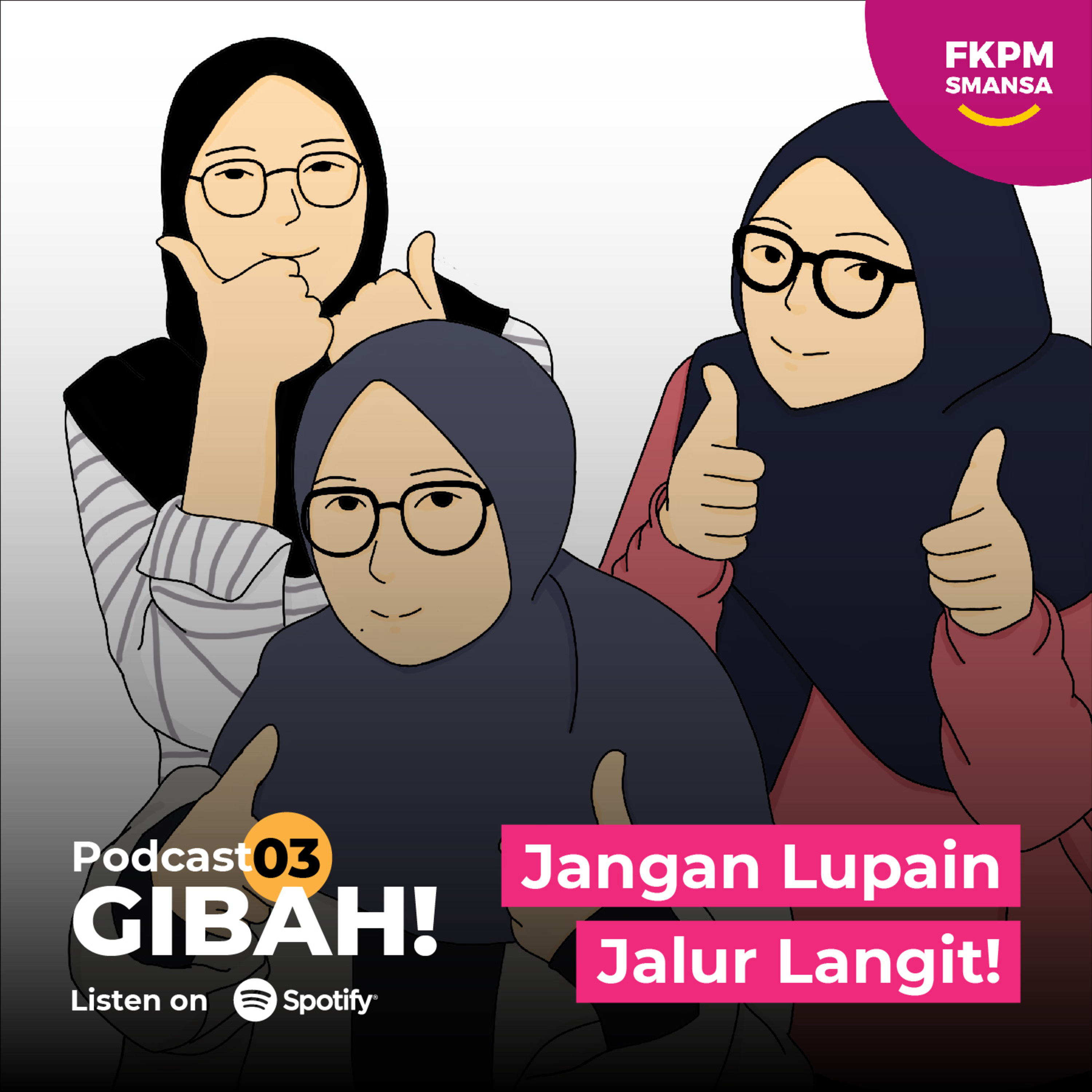 FKPM Smansa Podcast