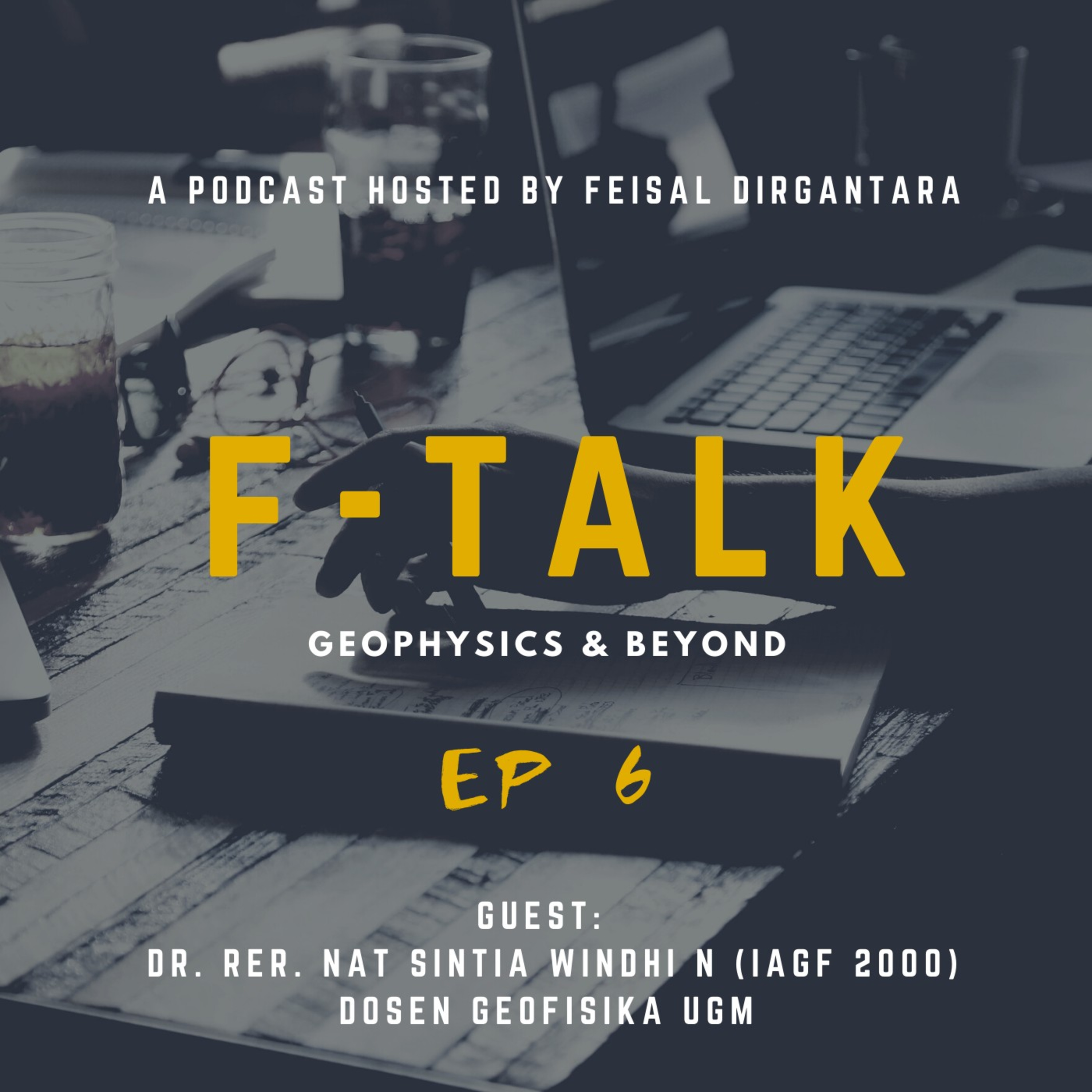 F-TALK PODCAST