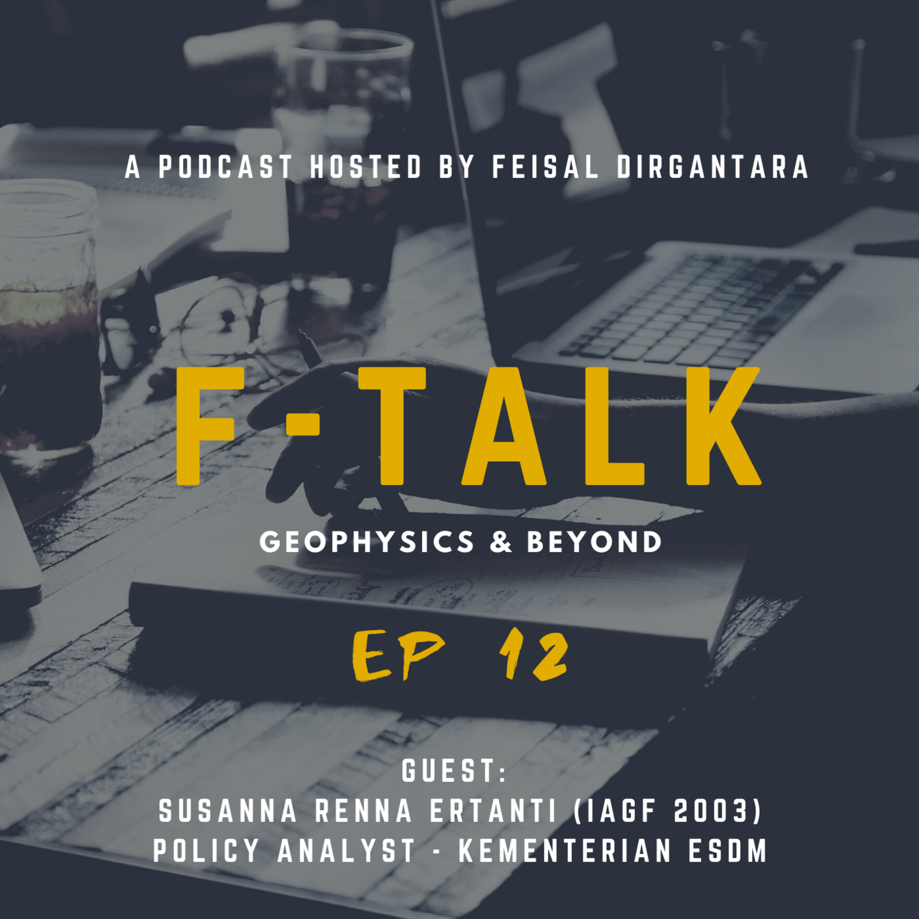 F-TALK PODCAST