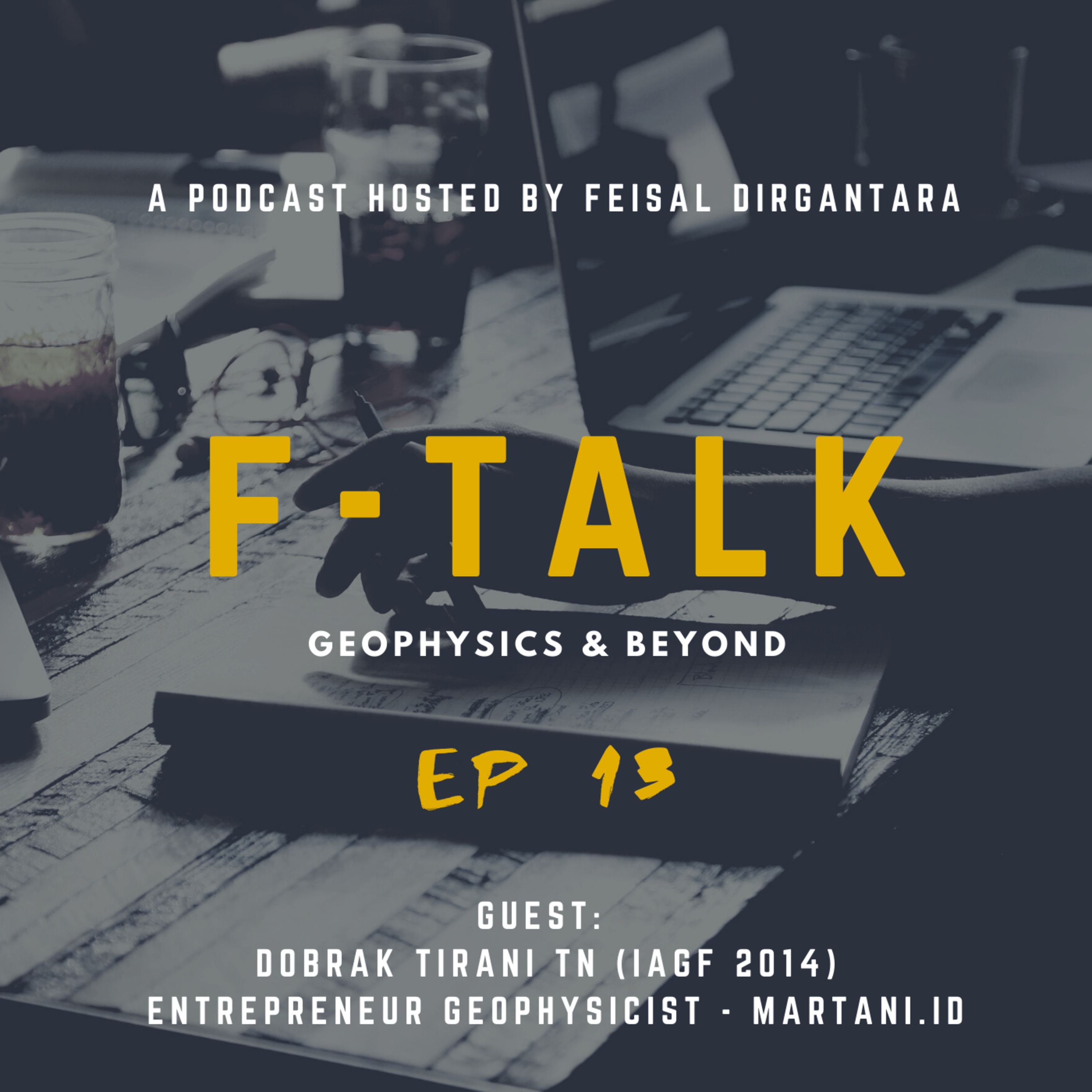 F-TALK PODCAST