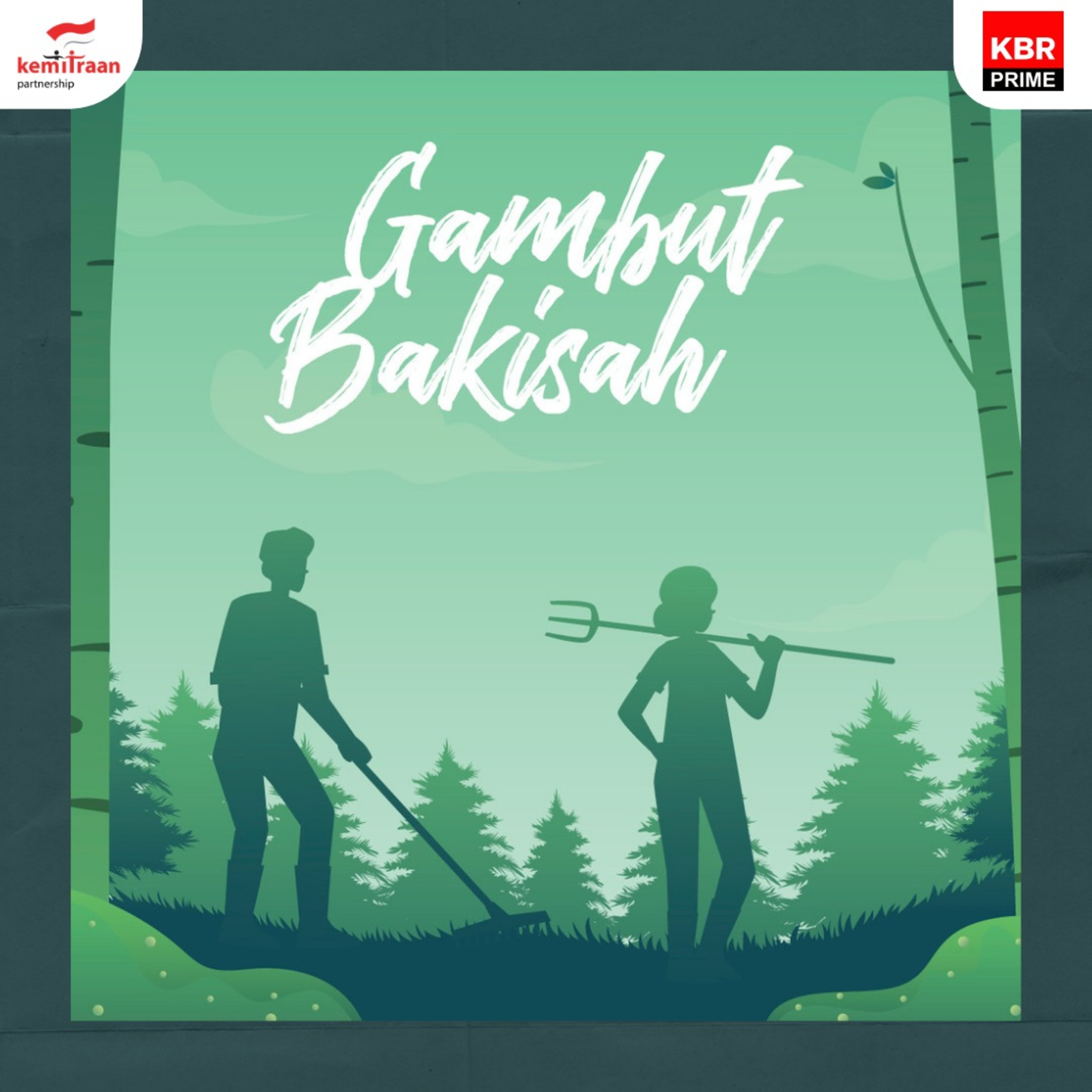 Gambut Bakisah