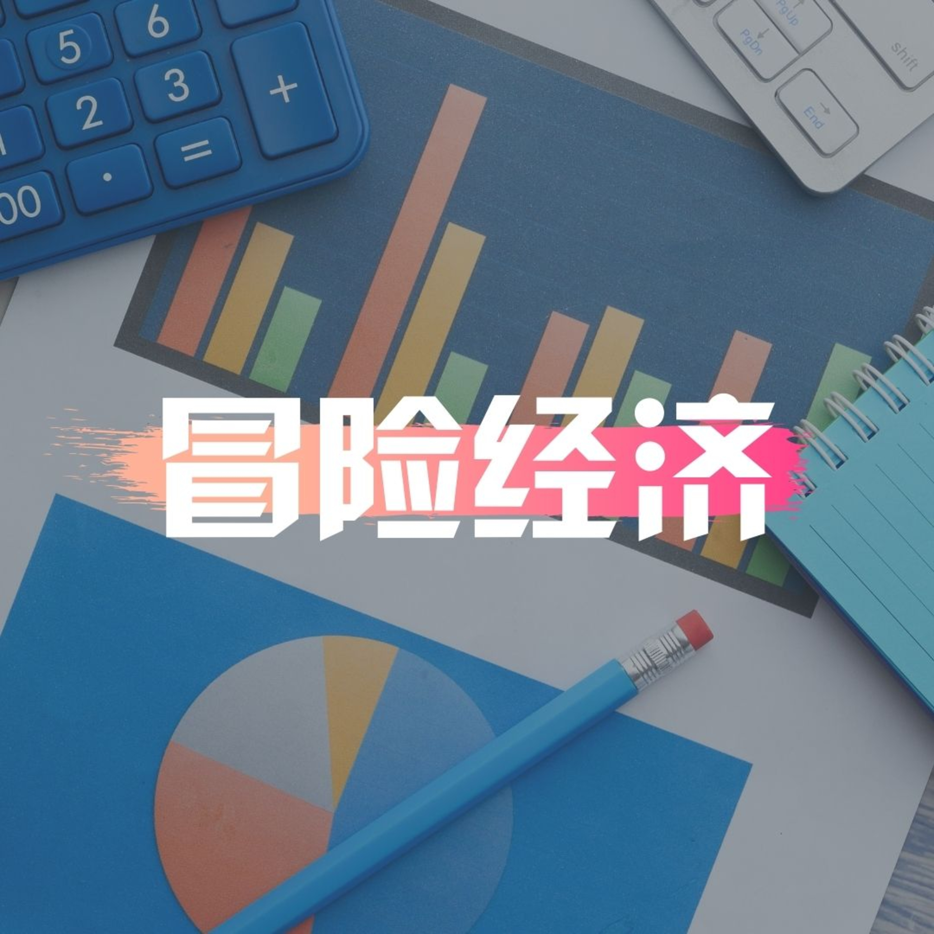 cover of episode 第40集文科(生)：冒险经济