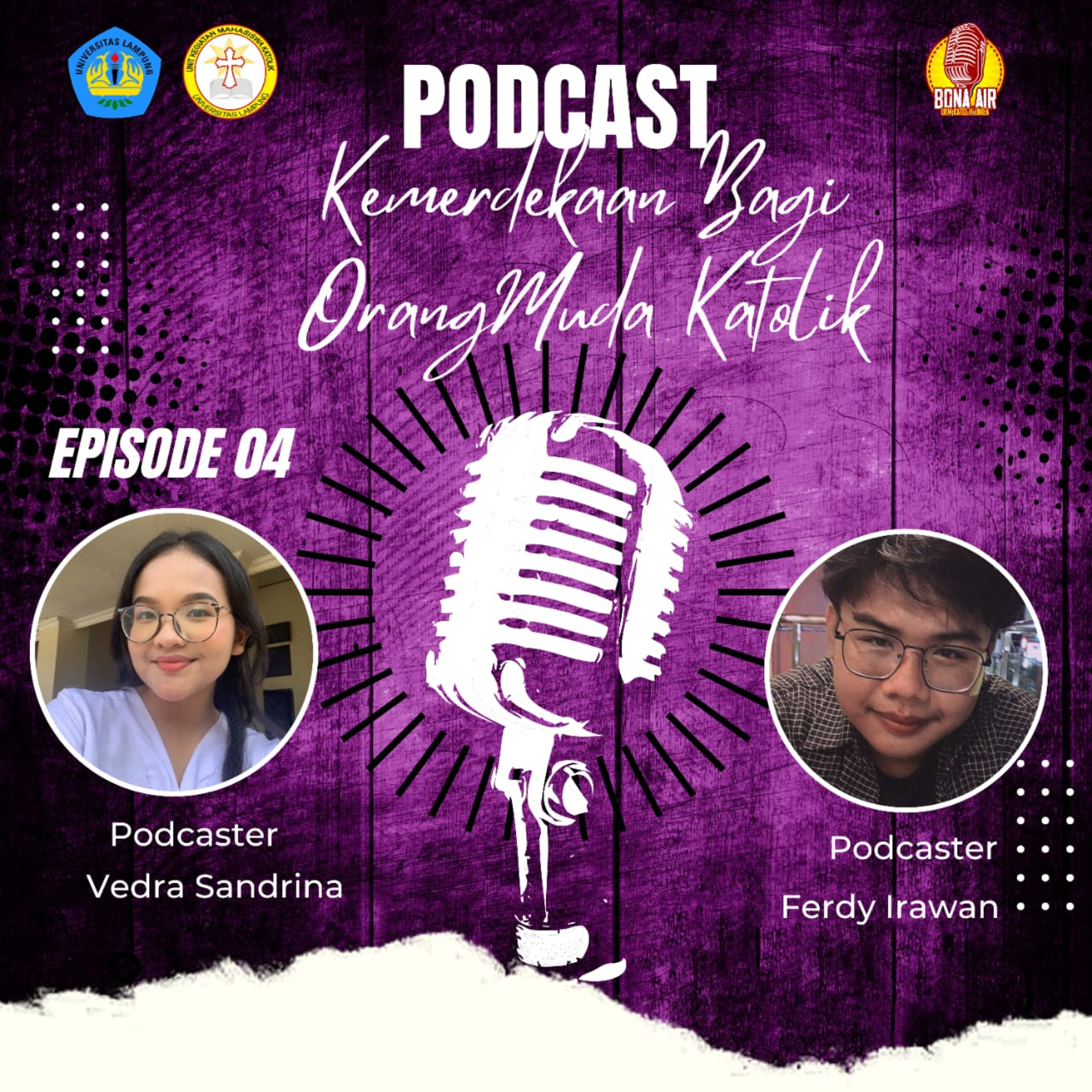 Kemerdekaan Bagi Orang Muda Katolik - Eps 04 episode artwork