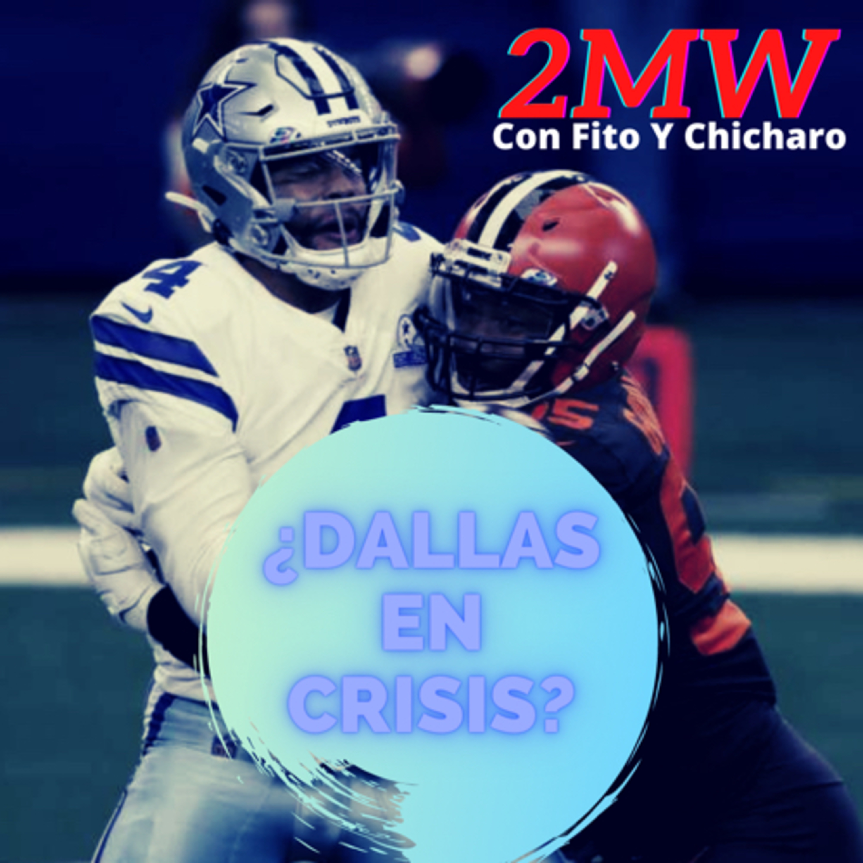 2MW CAP#1 ¿Dallas en Crisis?
