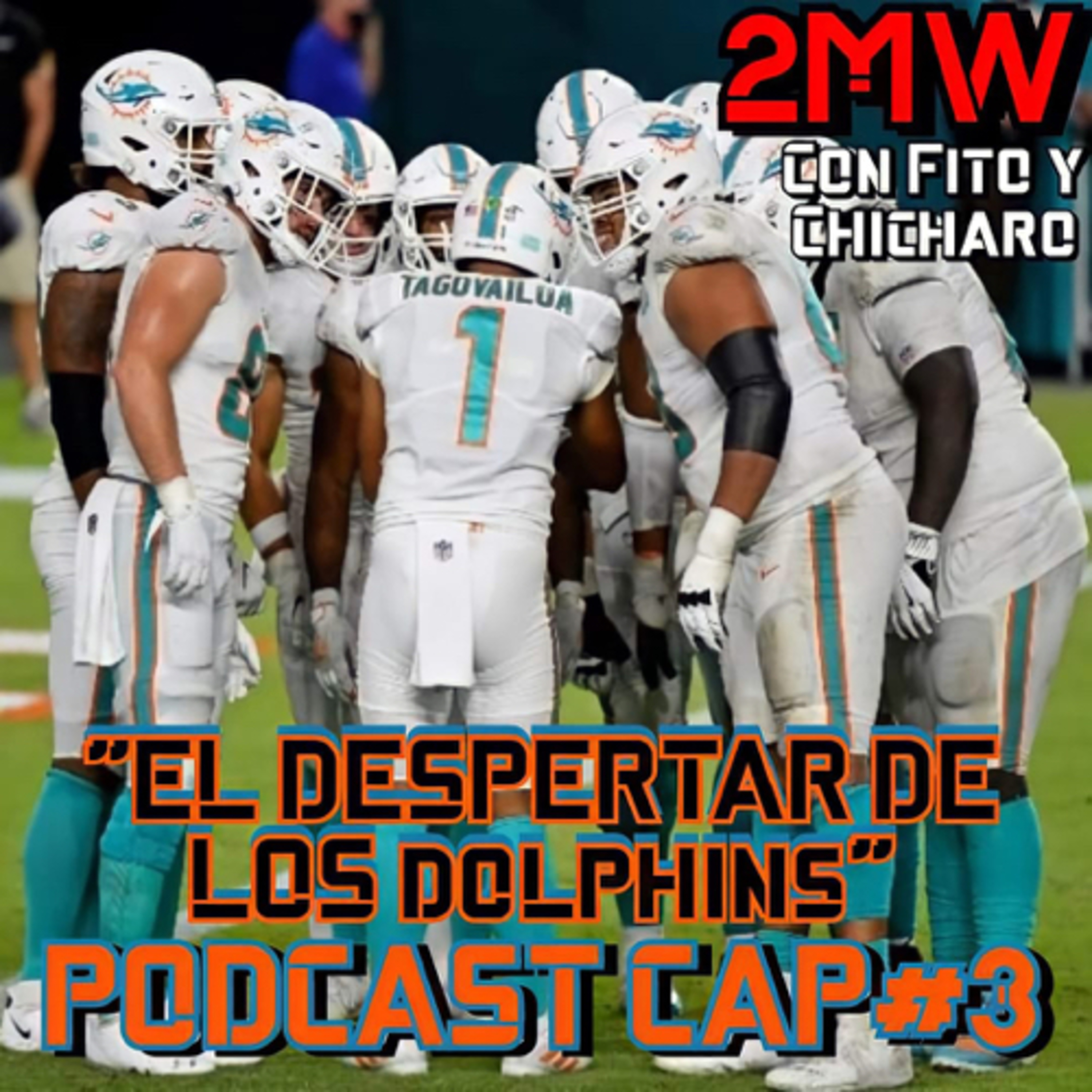 2MW CAP#3: “El despertar de los Dolphins”