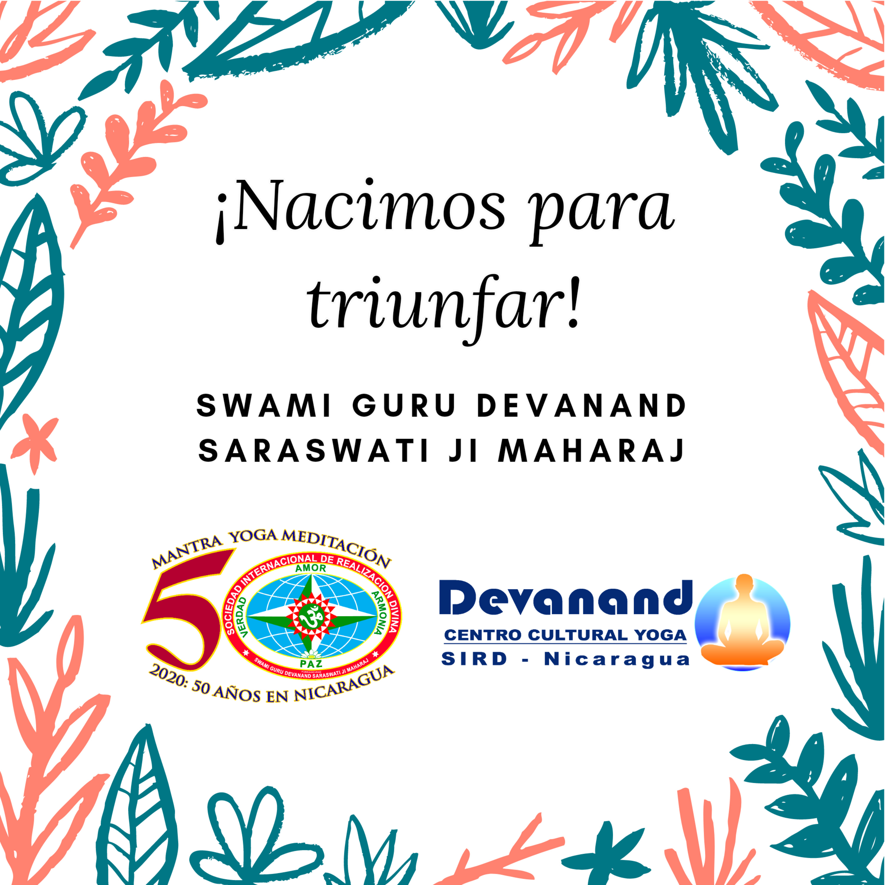 Centro Cultural Yoga Devanand SIRD Nicaragua