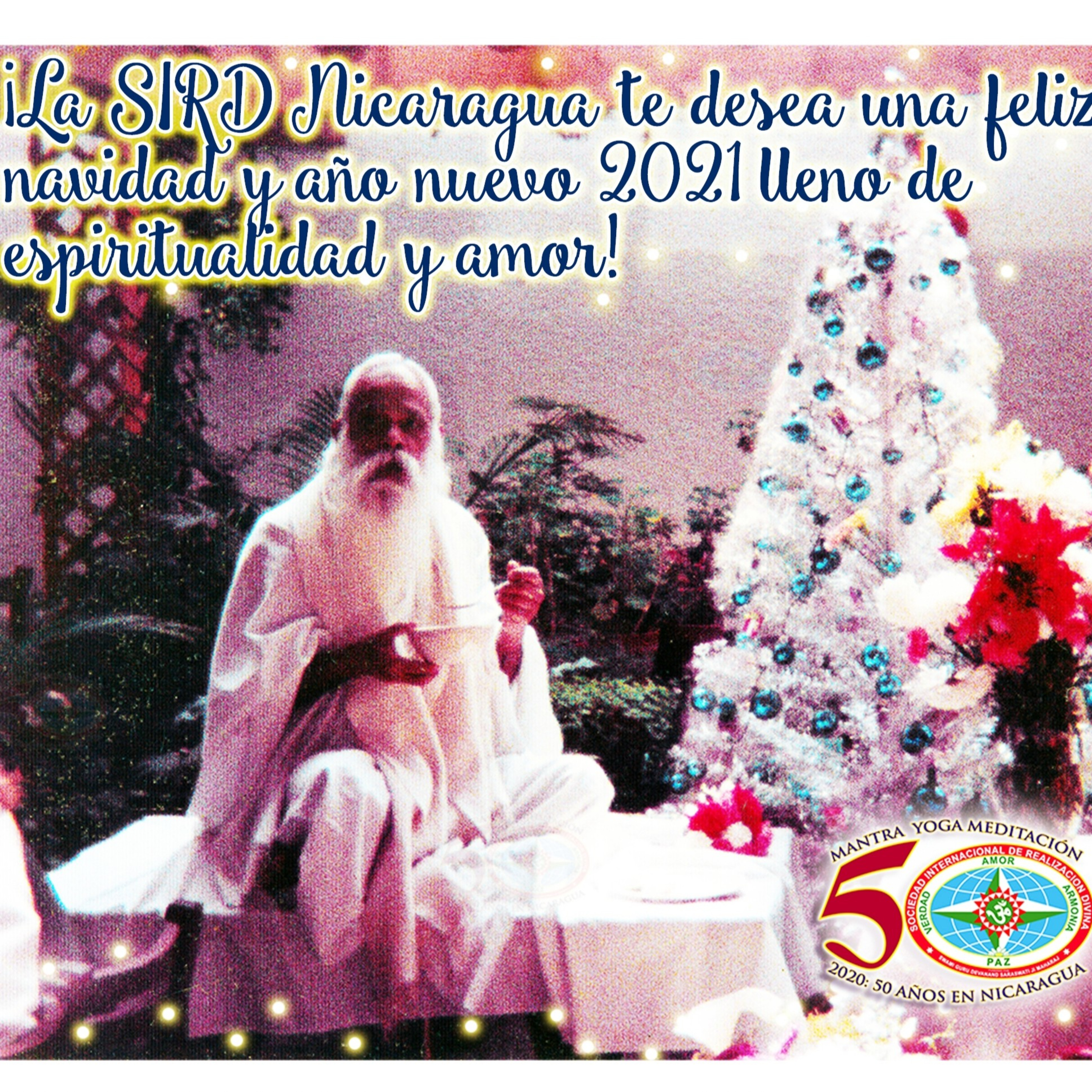 Centro Cultural Yoga Devanand SIRD Nicaragua