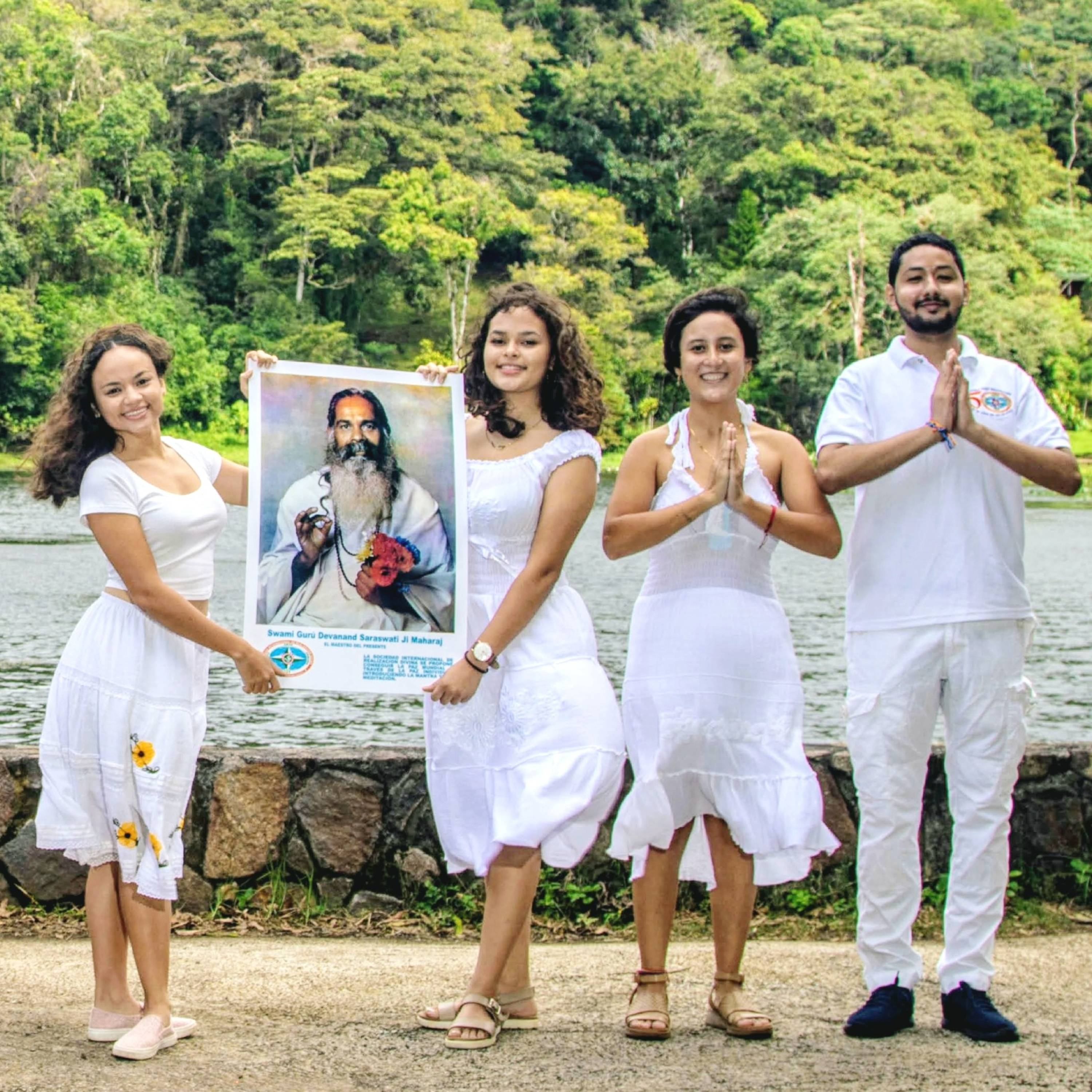 Centro Cultural Yoga Devanand SIRD Nicaragua