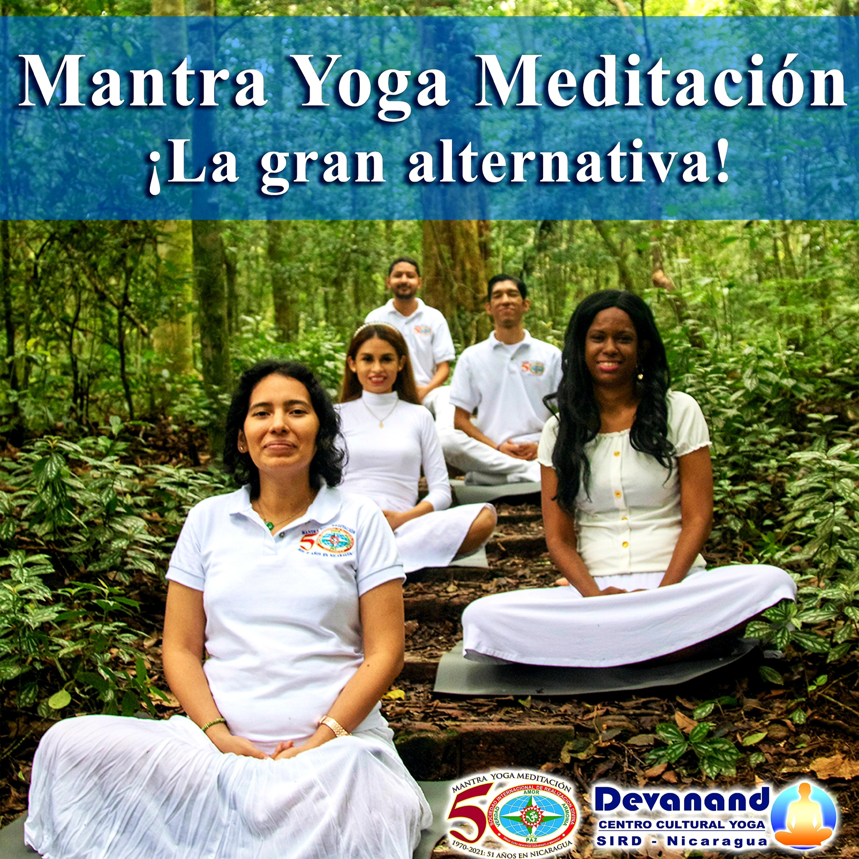 Centro Cultural Yoga Devanand SIRD Nicaragua