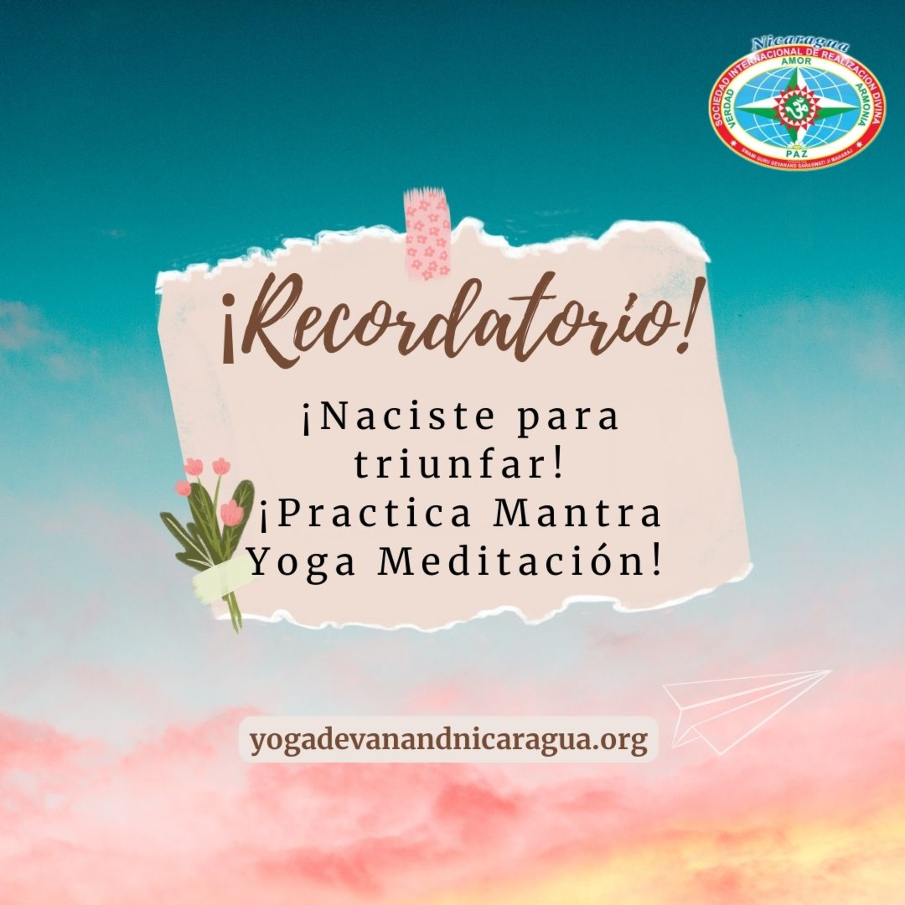 Centro Cultural Yoga Devanand SIRD Nicaragua