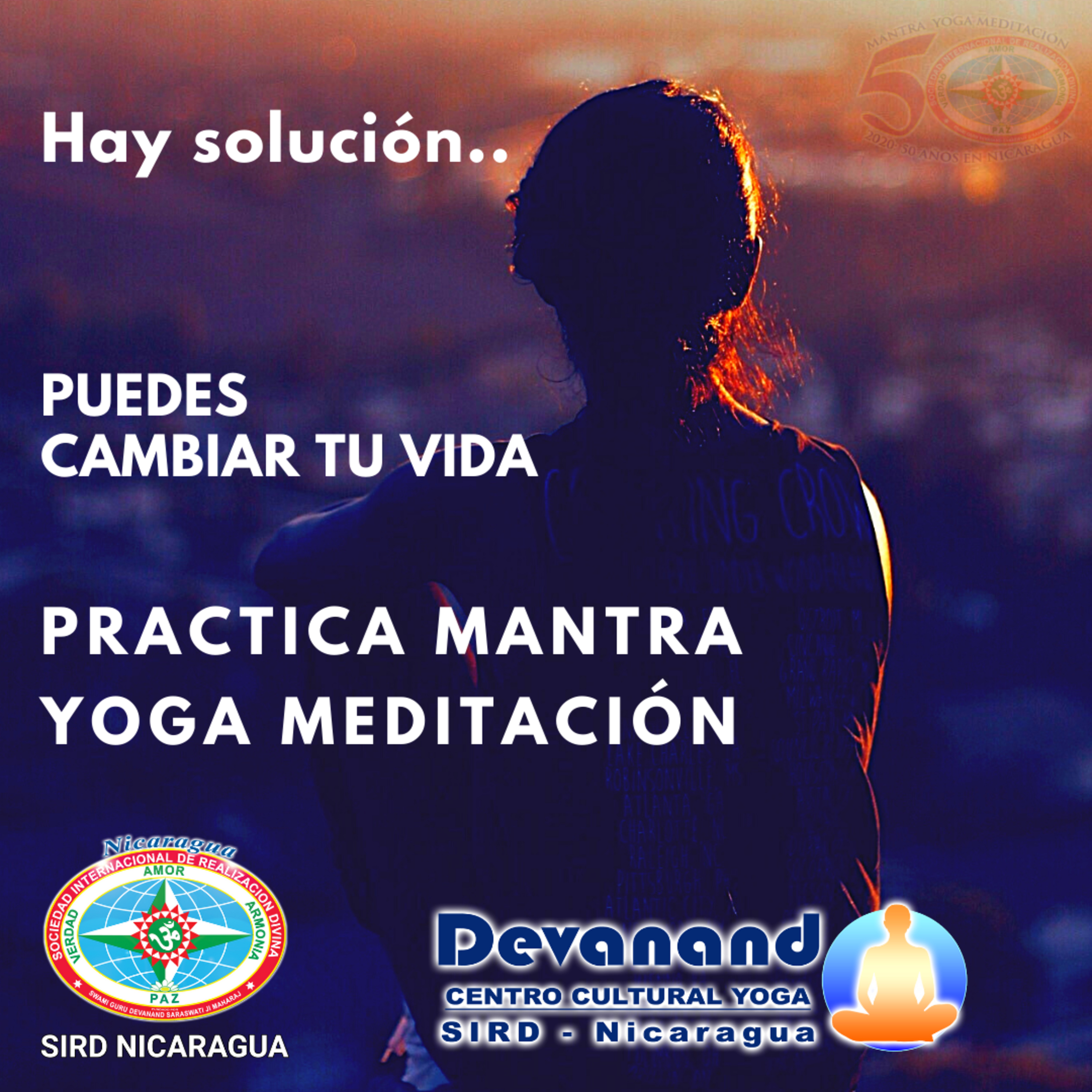 Centro Cultural Yoga Devanand SIRD Nicaragua