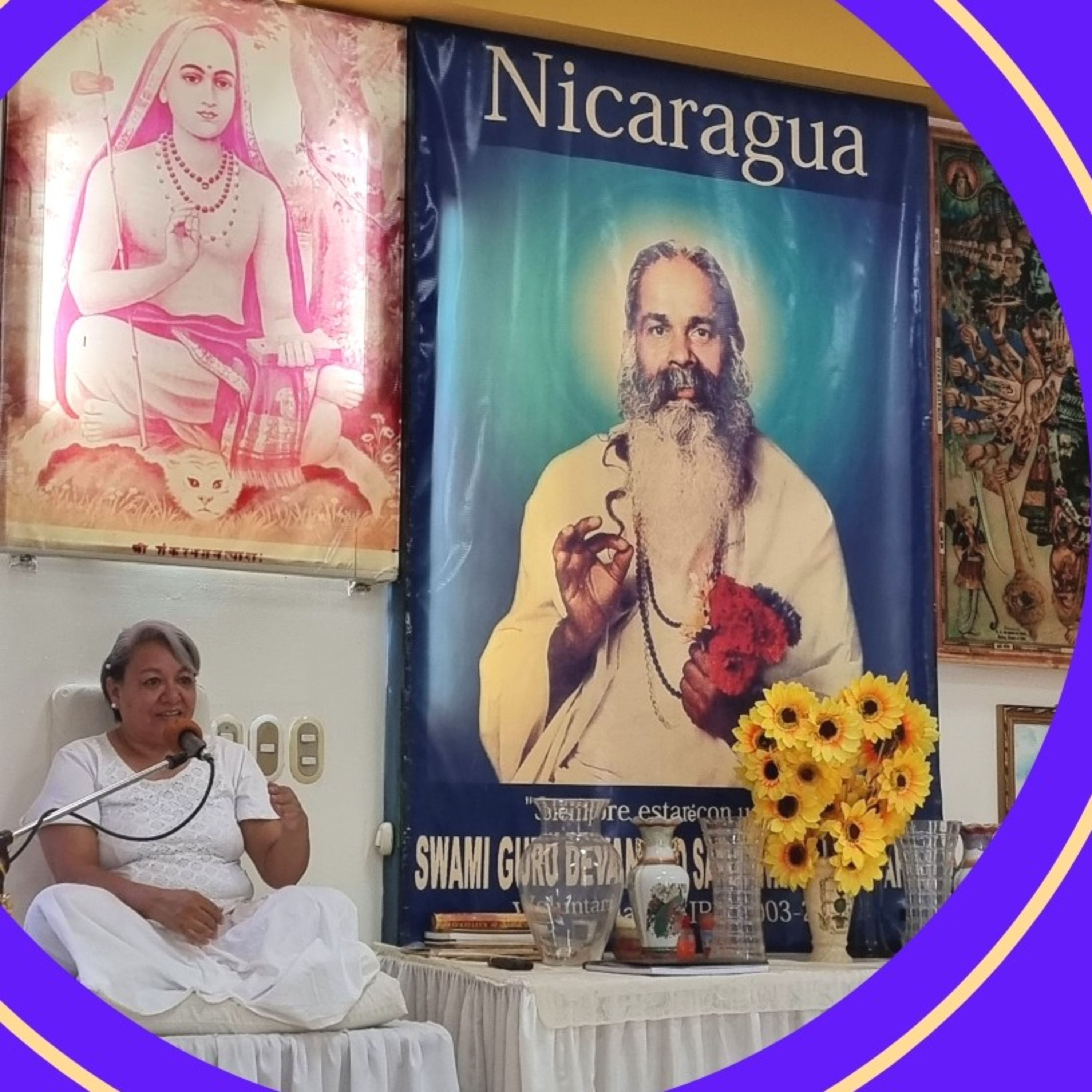 Centro Cultural Yoga Devanand SIRD Nicaragua