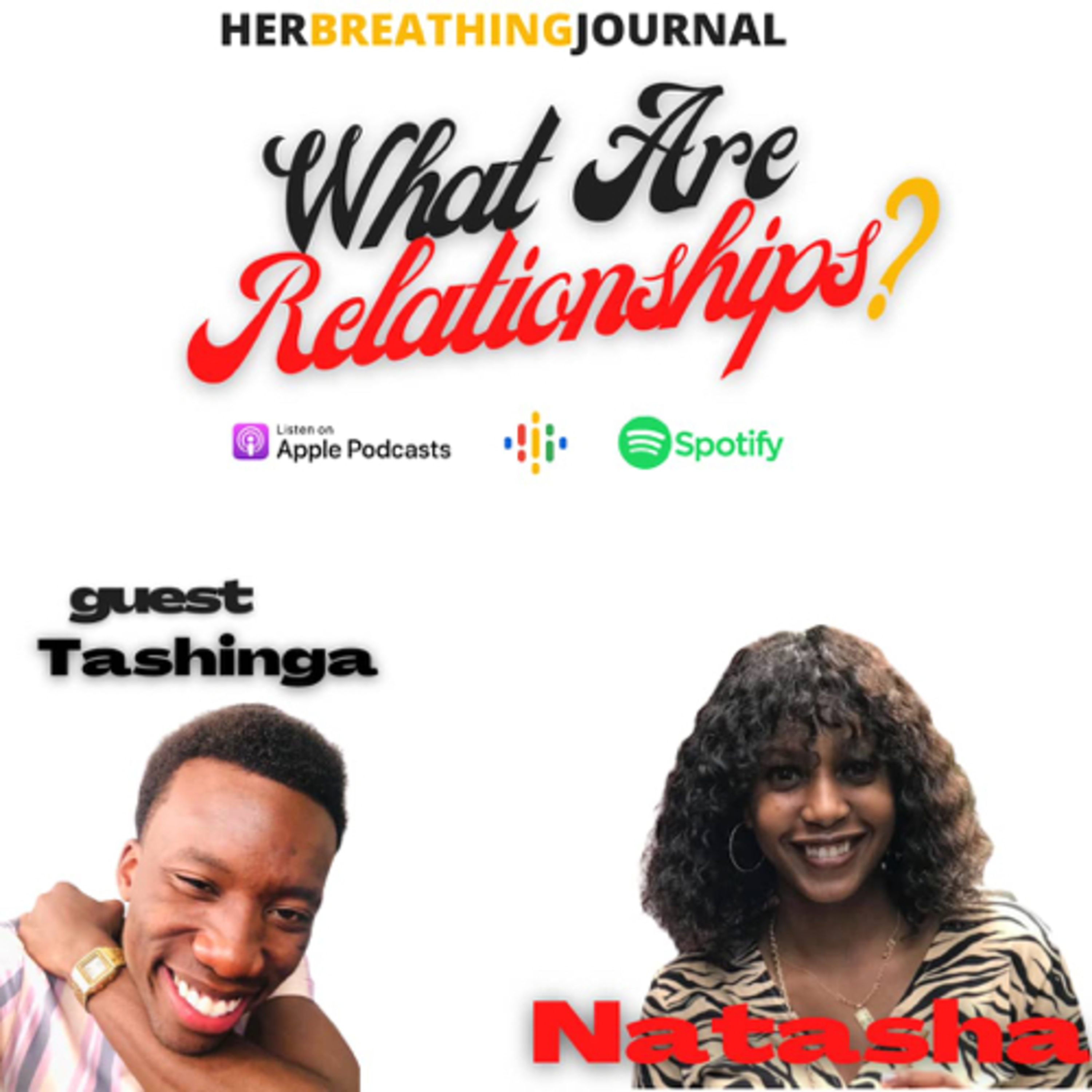 HerBreathingJournal with Tasha Danelle