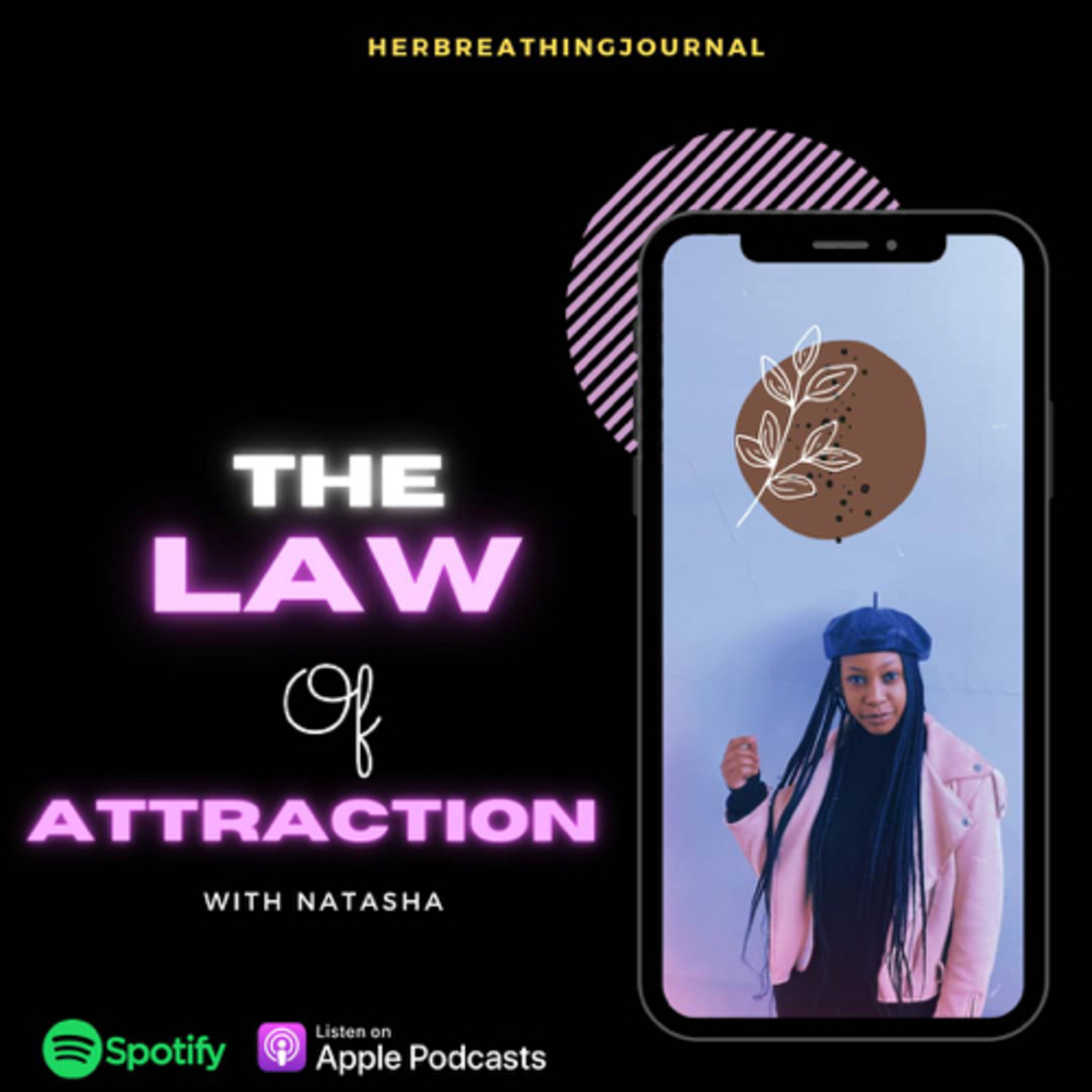HerBreathingJournal with Tasha Danelle