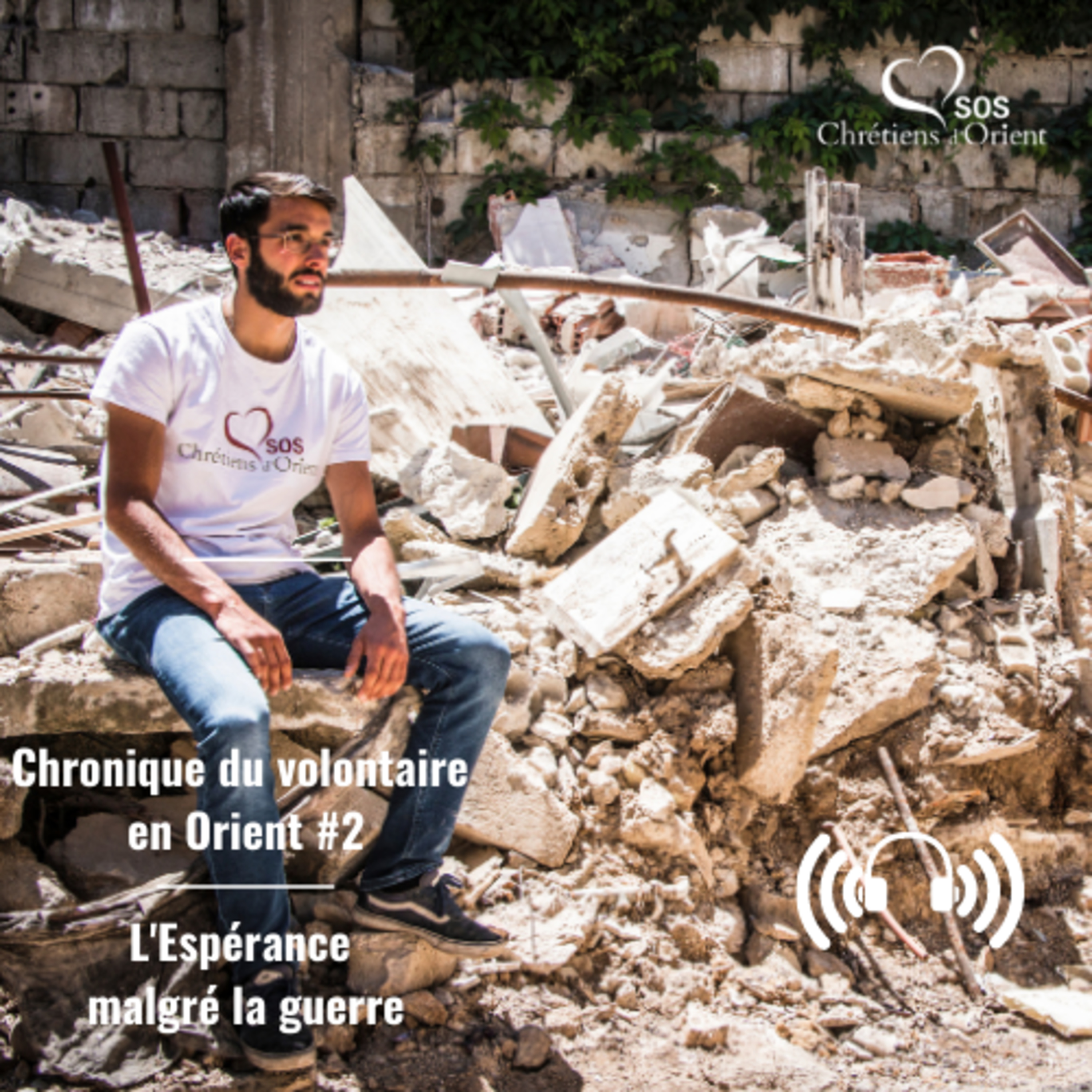 Vivre l’Espérance malgré la guerre et les difficultés économiques en Syrie