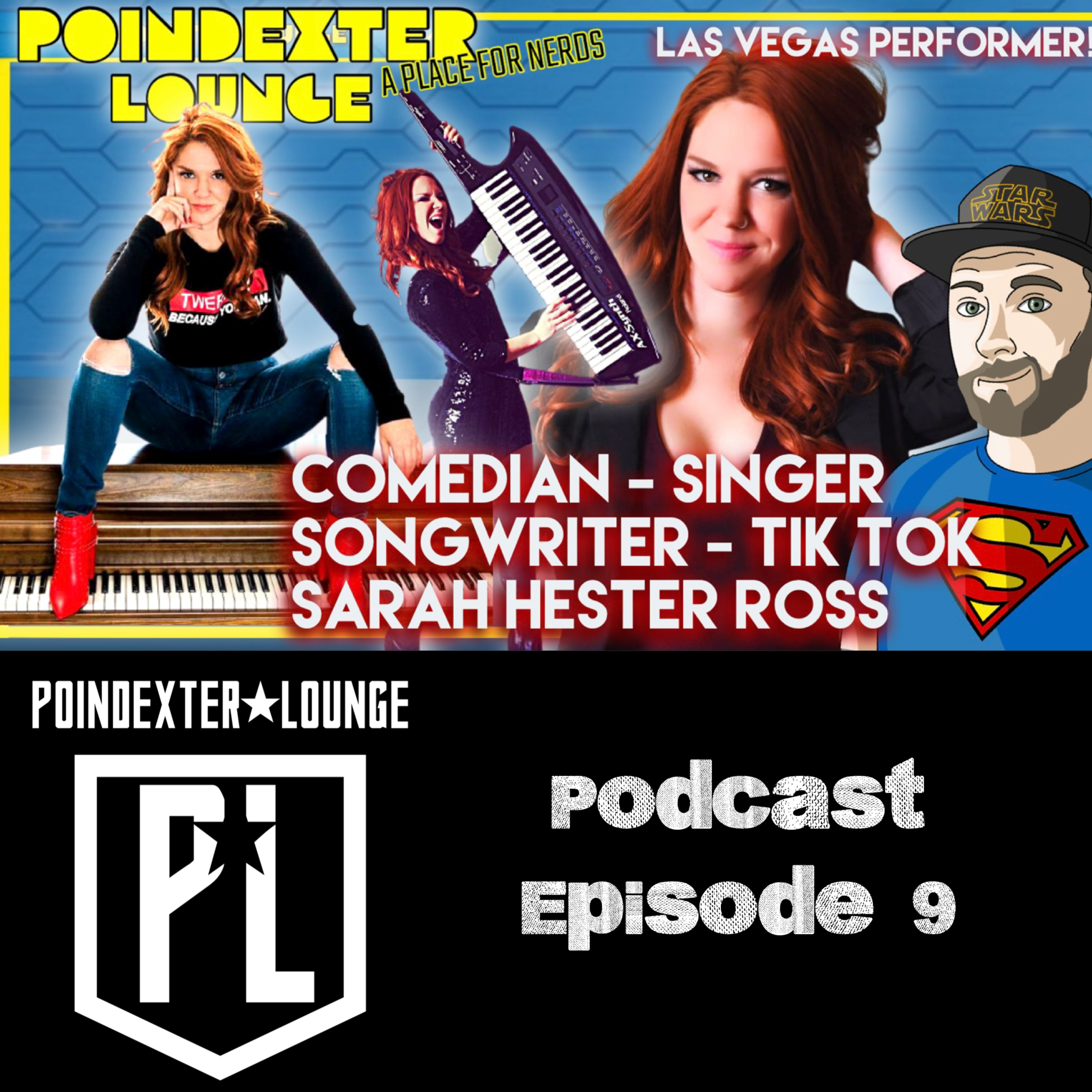 POINDEXTER LOUNGE