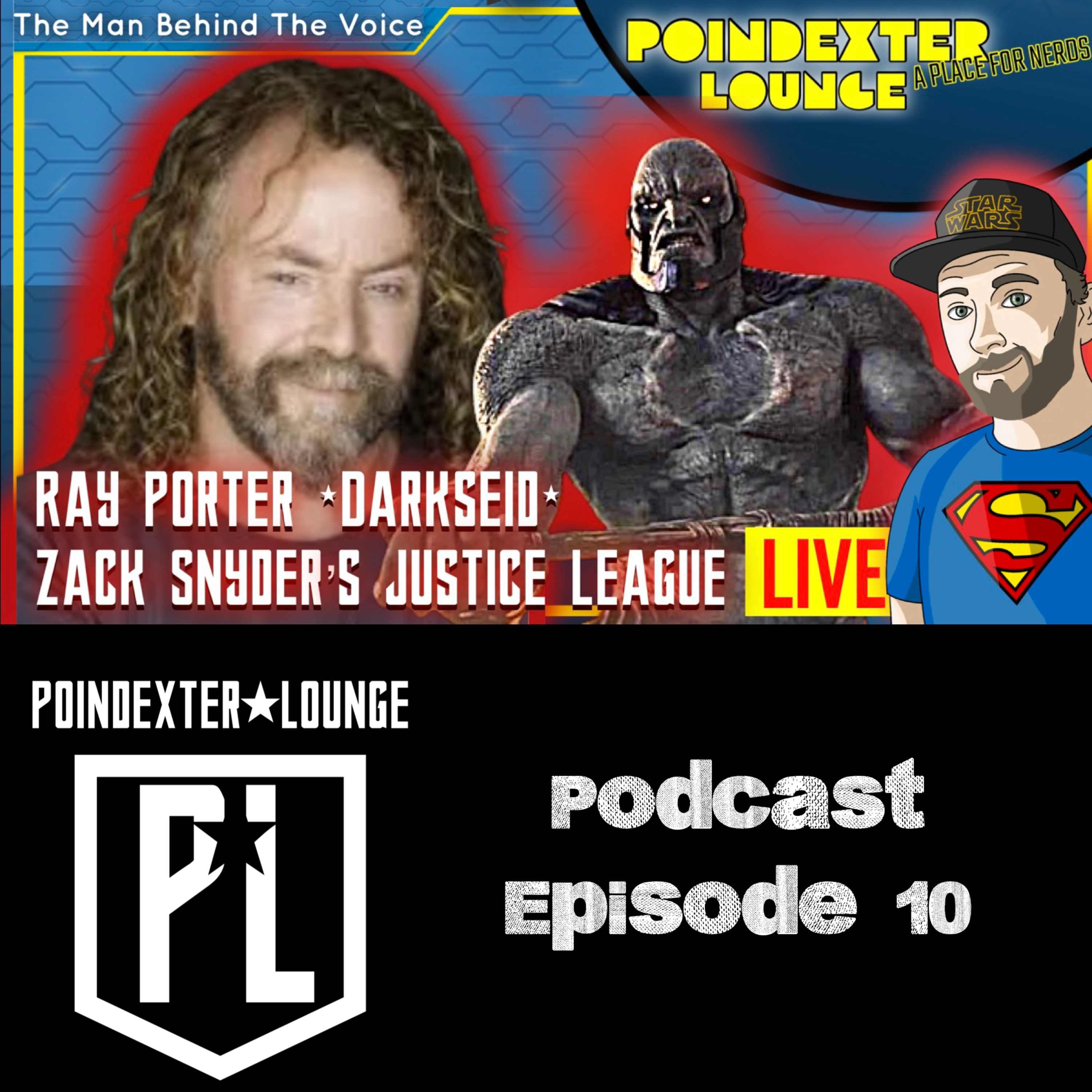 POINDEXTER LOUNGE