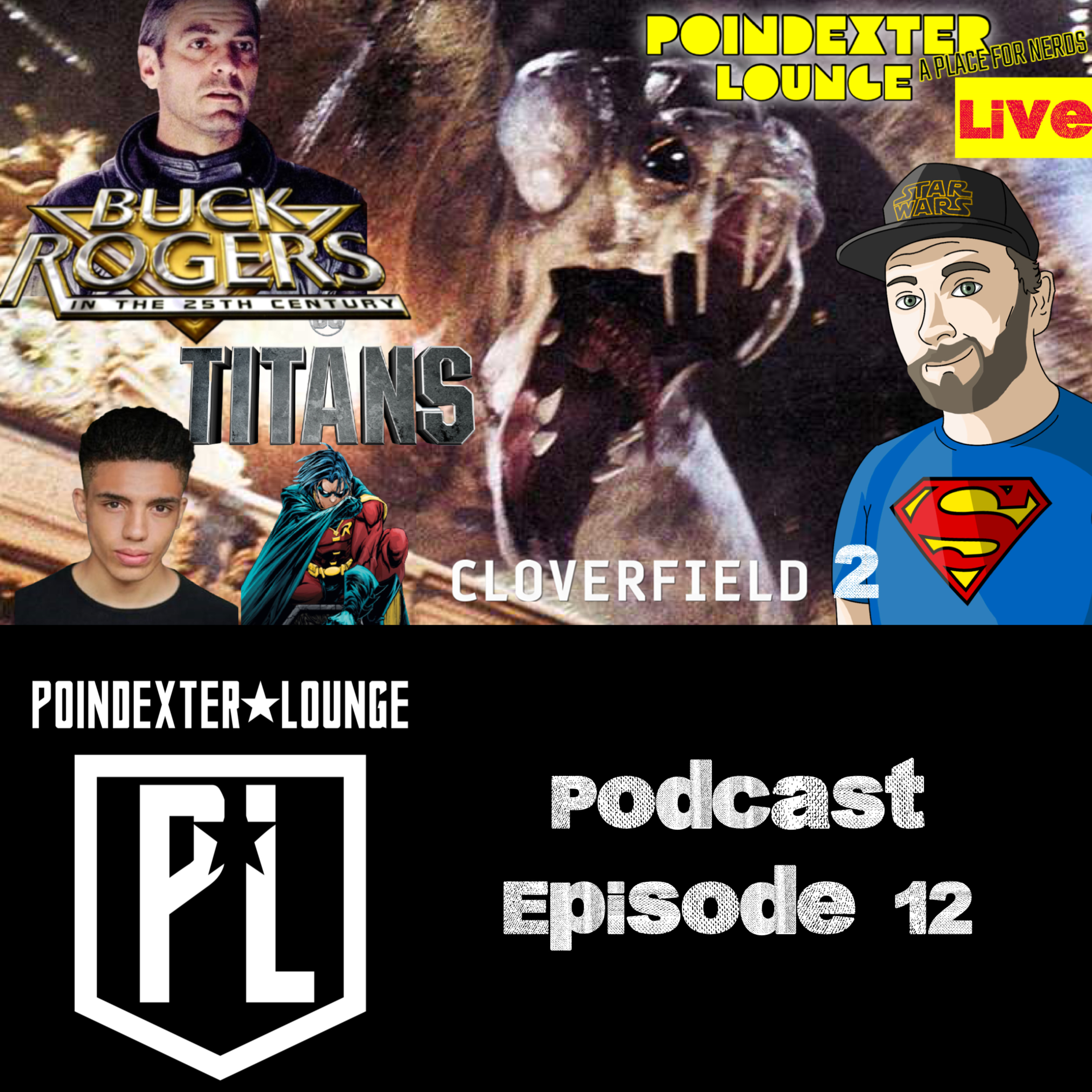 POINDEXTER LOUNGE