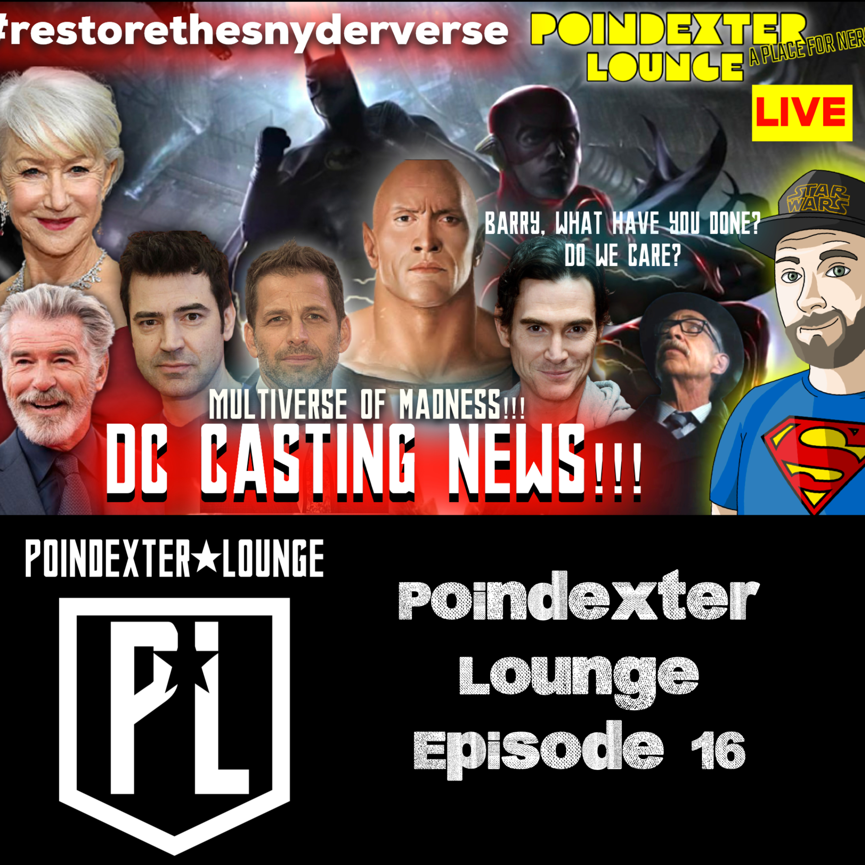 POINDEXTER LOUNGE
