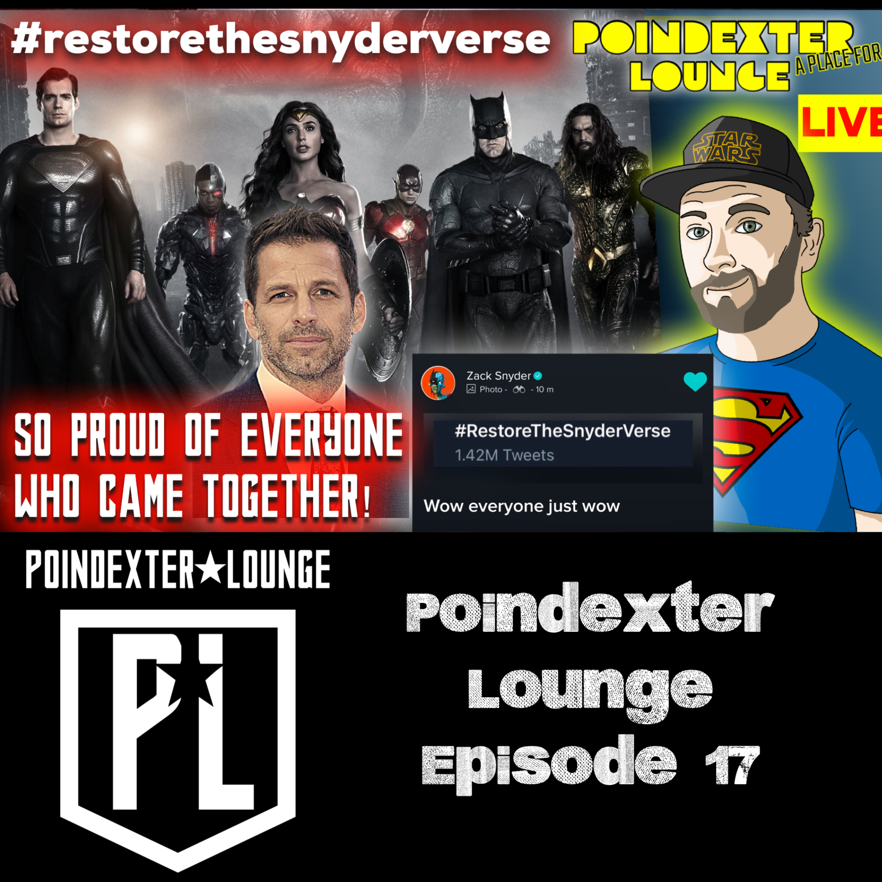 POINDEXTER LOUNGE
