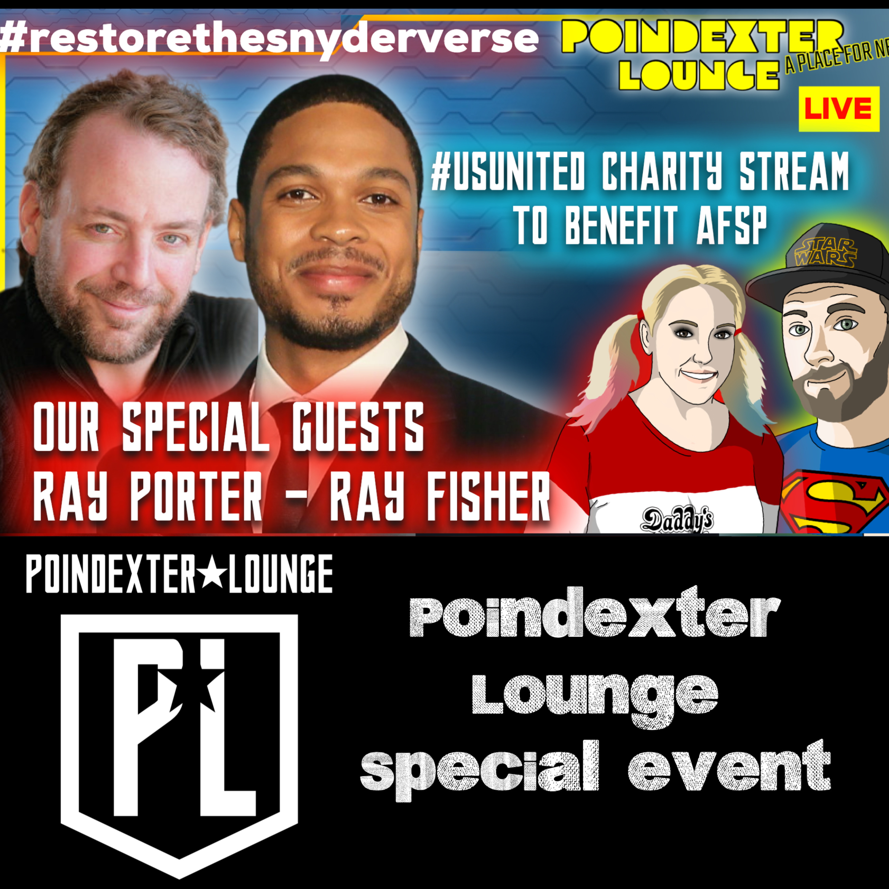 POINDEXTER LOUNGE