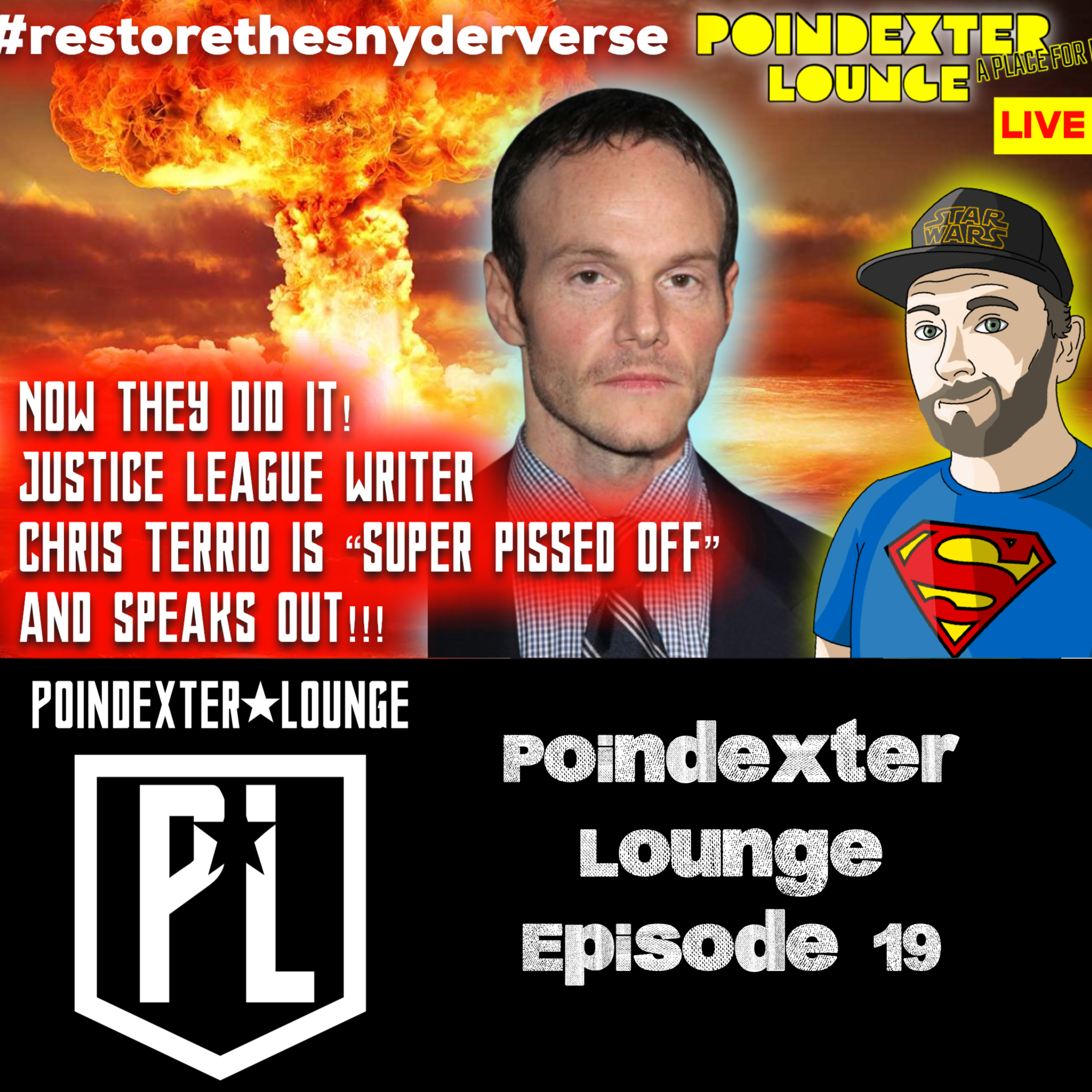 POINDEXTER LOUNGE