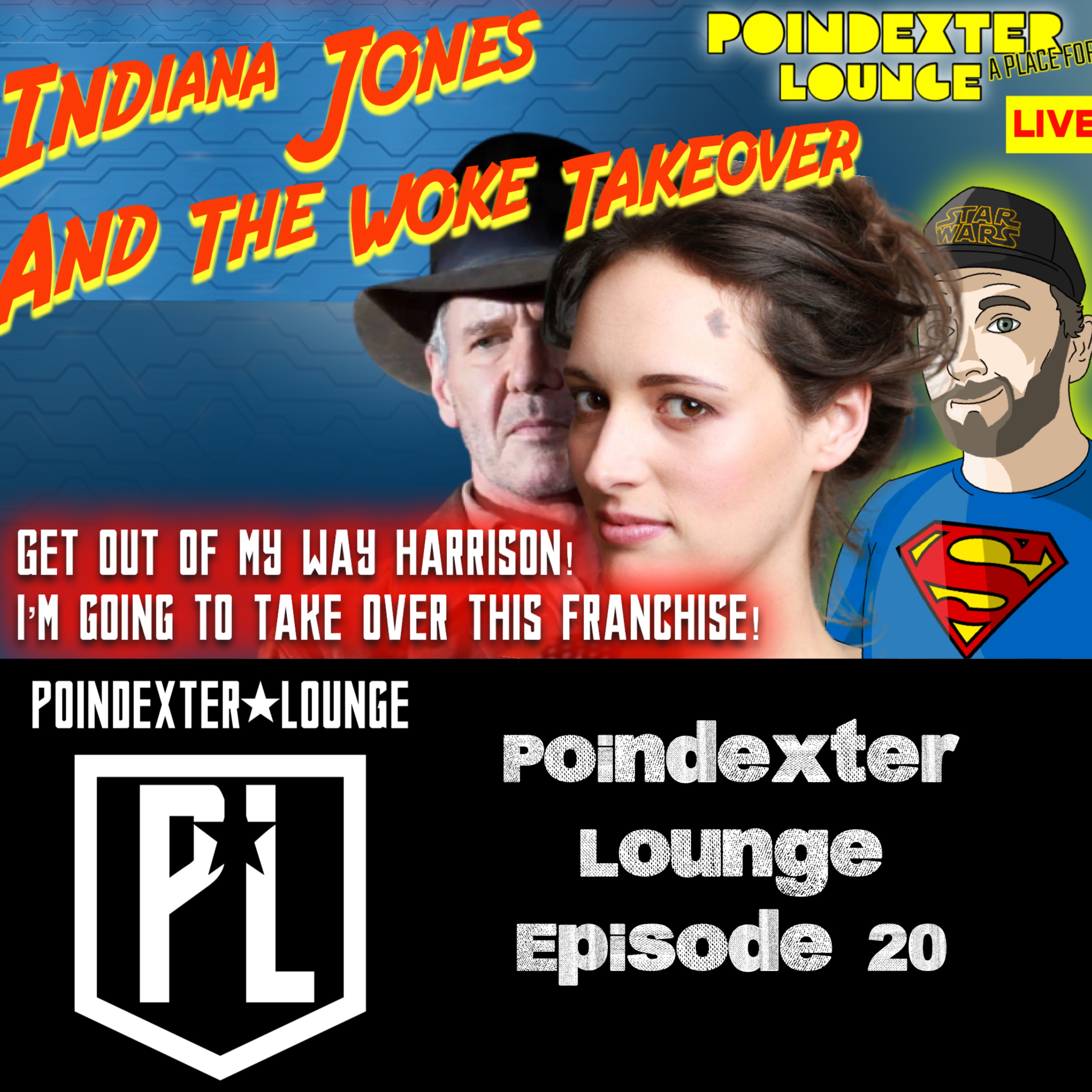 POINDEXTER LOUNGE