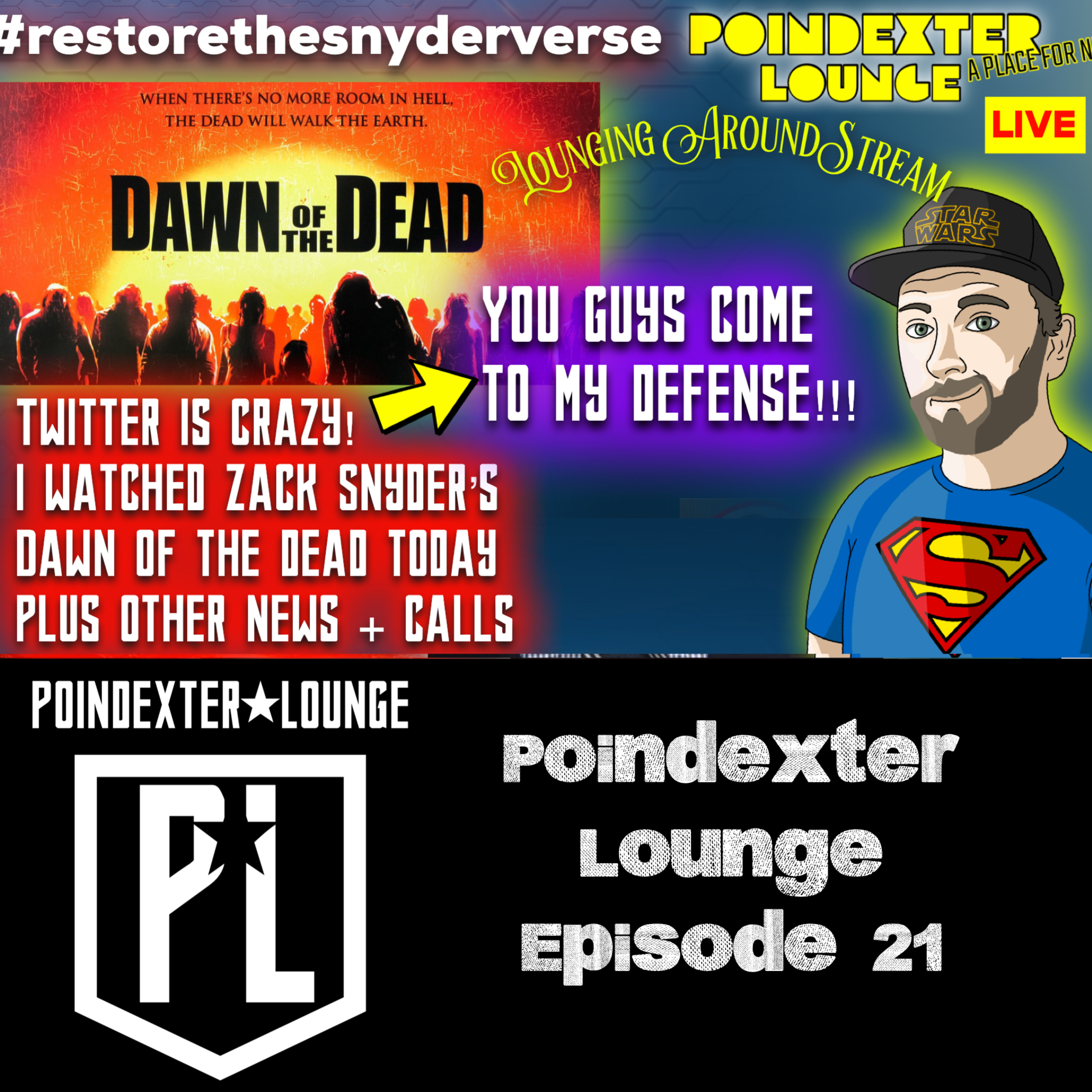 POINDEXTER LOUNGE