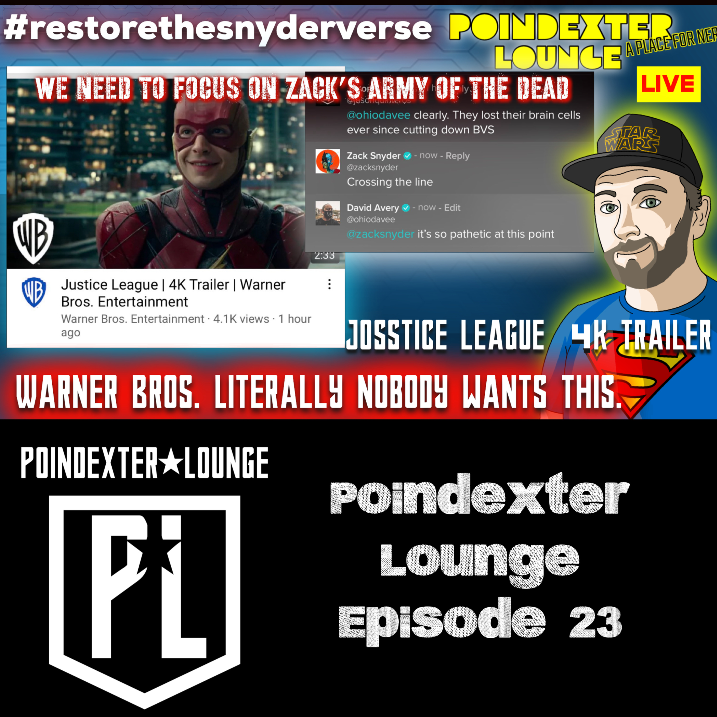 POINDEXTER LOUNGE