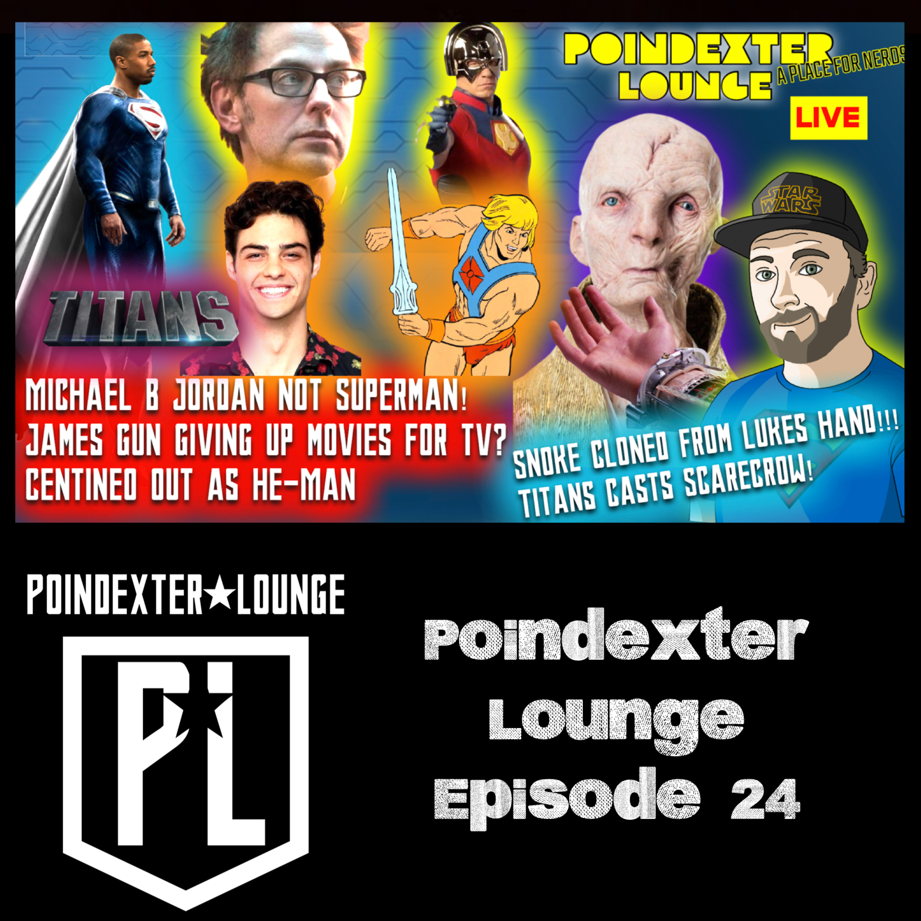 POINDEXTER LOUNGE