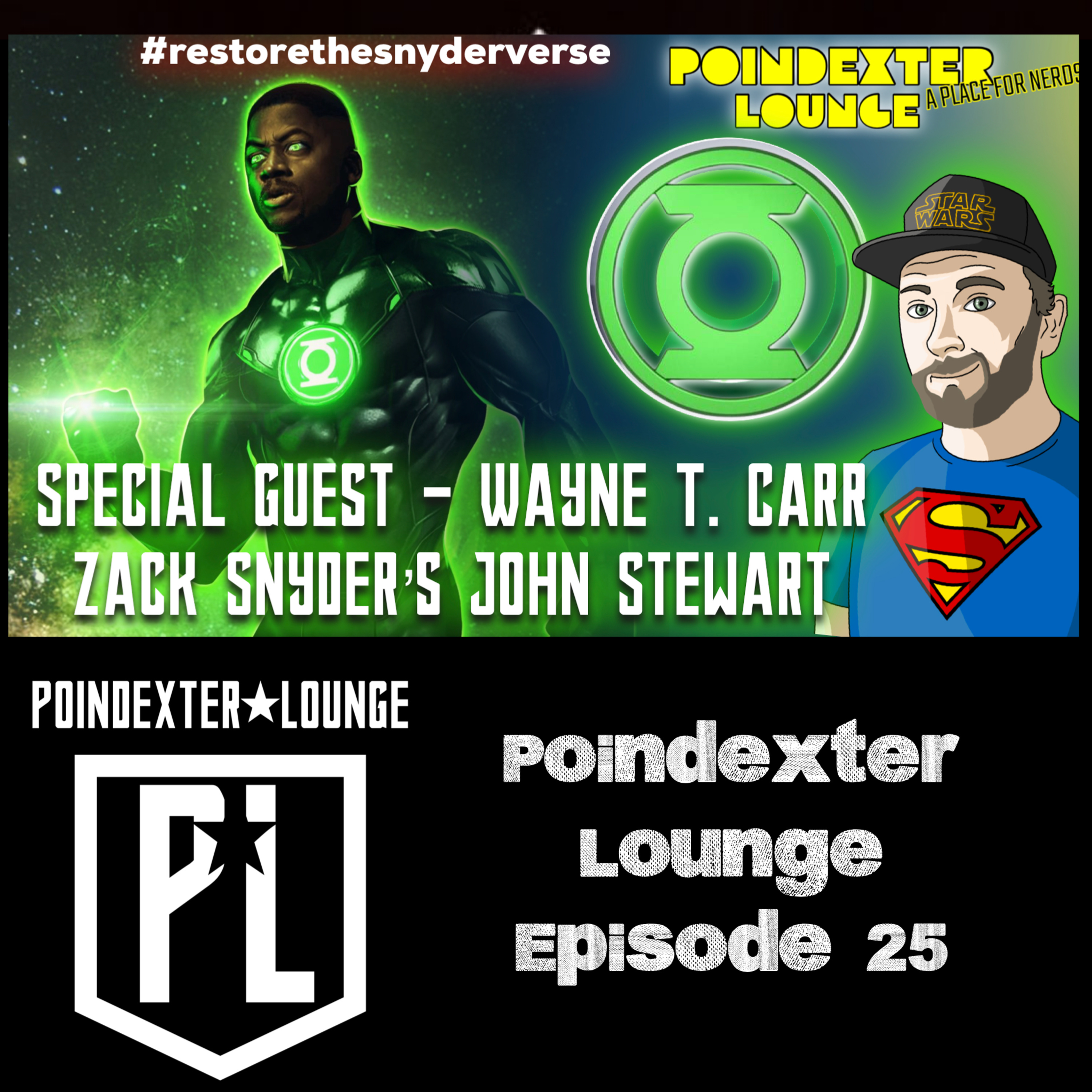 POINDEXTER LOUNGE