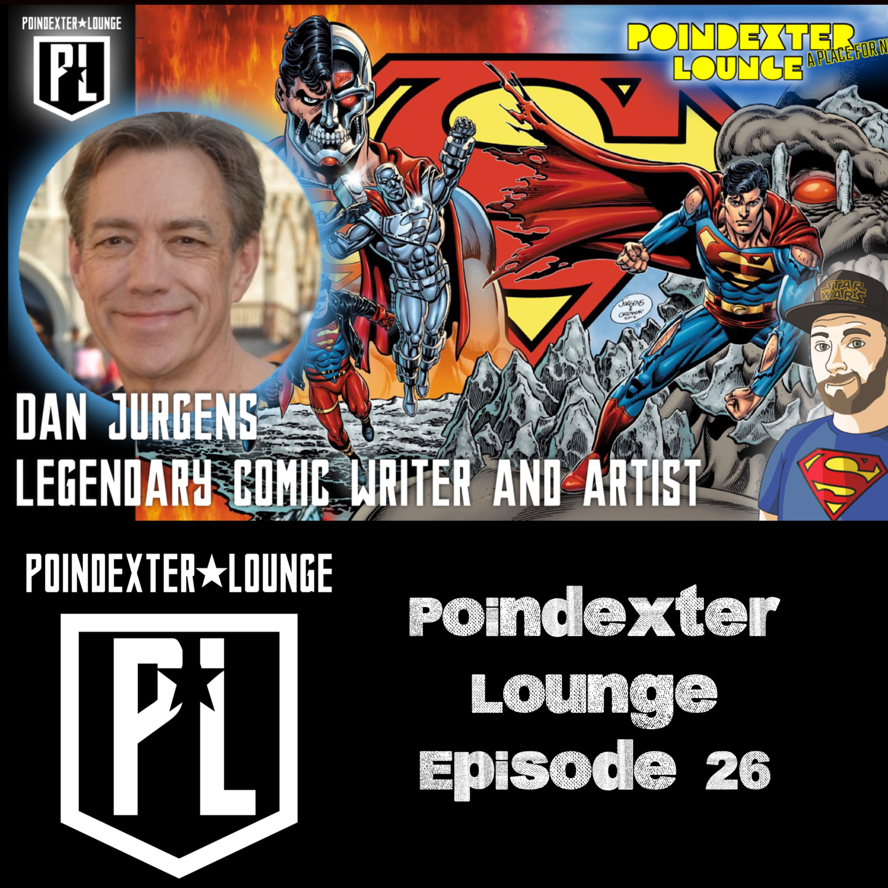 POINDEXTER LOUNGE