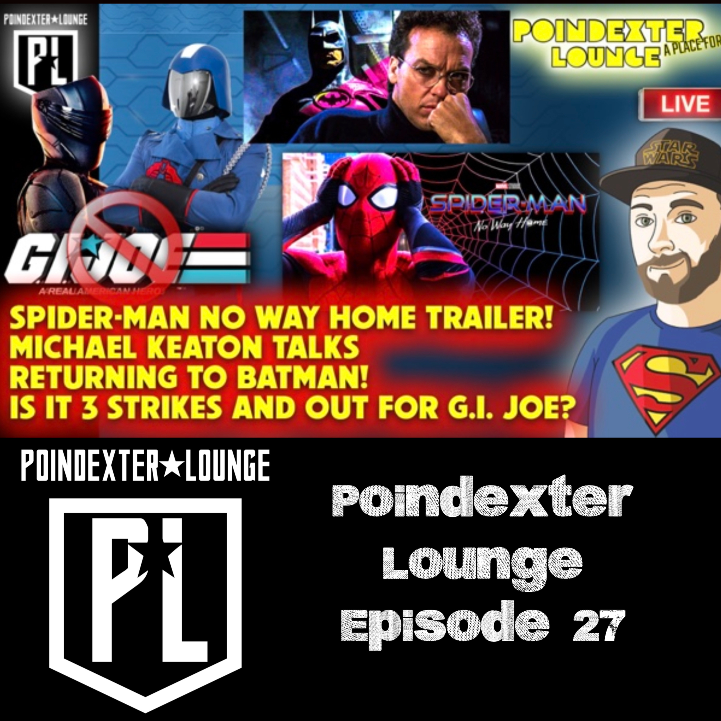 POINDEXTER LOUNGE